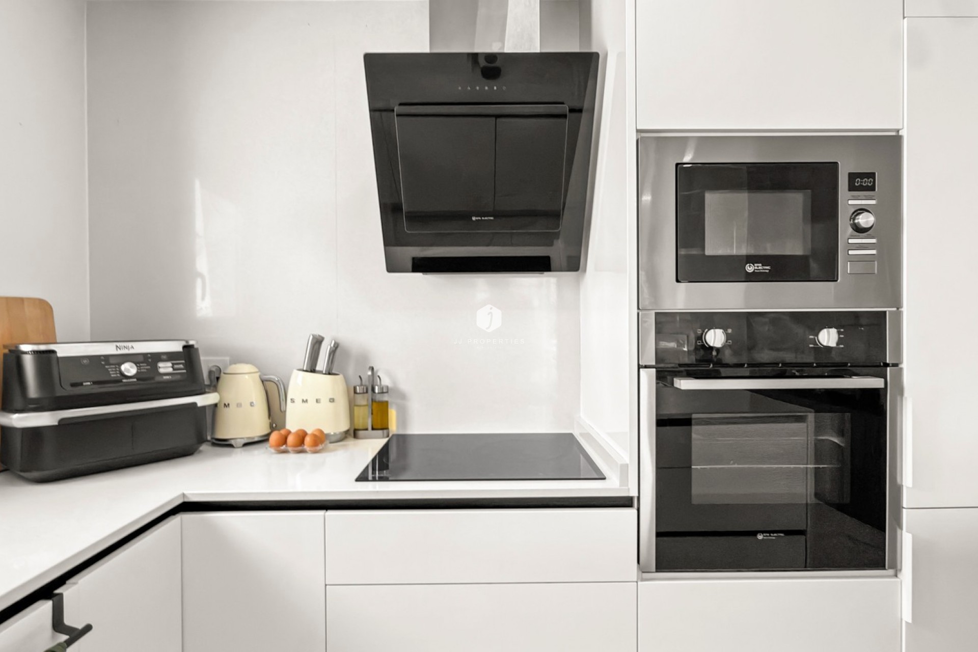 Z drugiej ręki - Mieszkanie w bloku -
Orihuela Costa - Costa Blanca