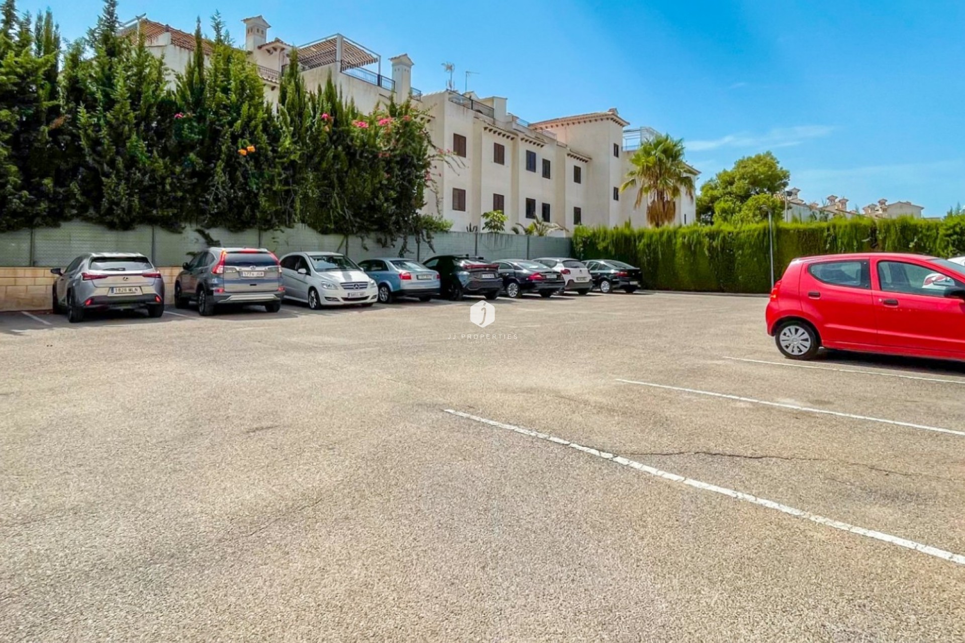 Z drugiej ręki - Mieszkanie w bloku -
Orihuela Costa - Costa Blanca