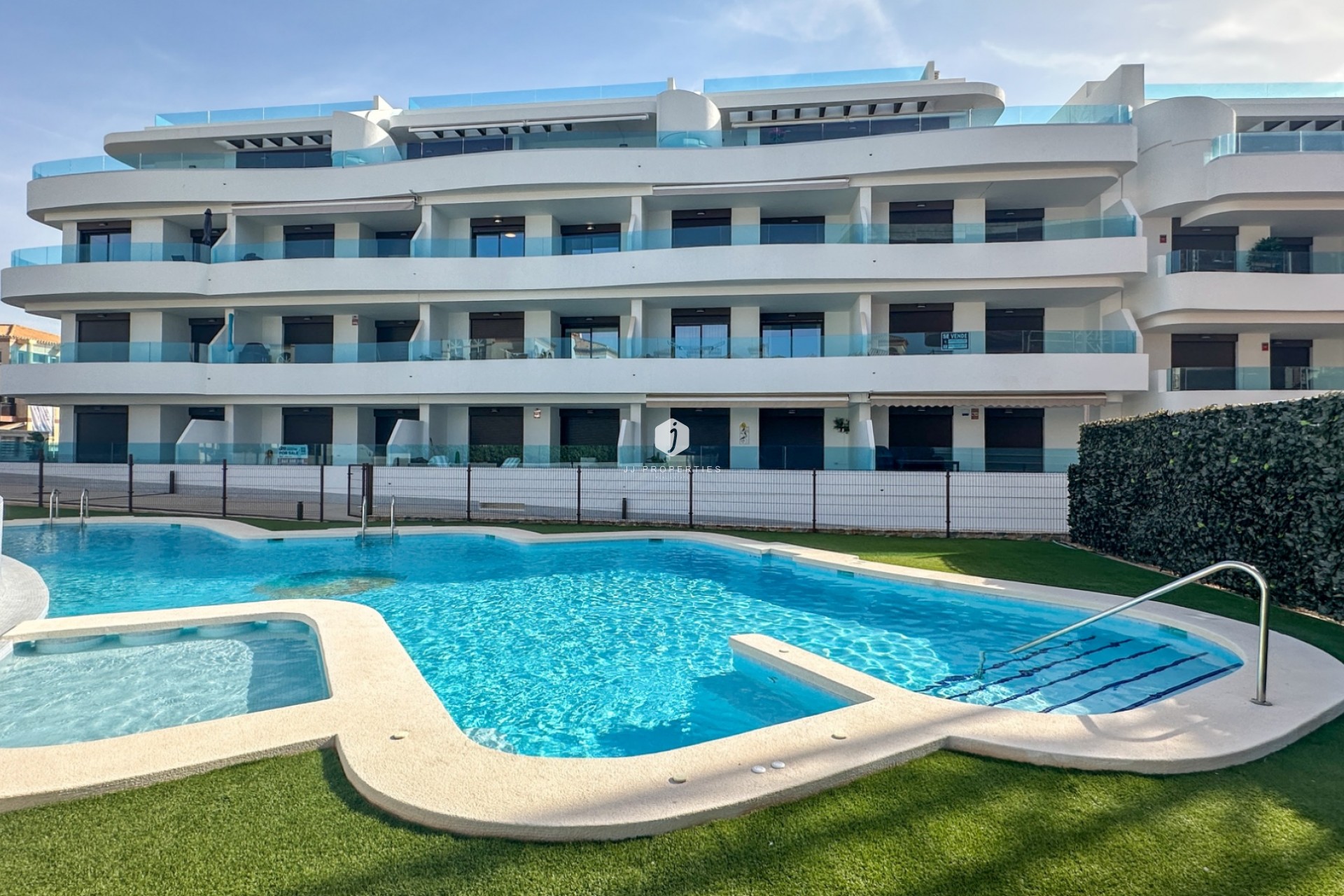 Z drugiej ręki - Mieszkanie w bloku -
Orihuela Costa - Costa Blanca