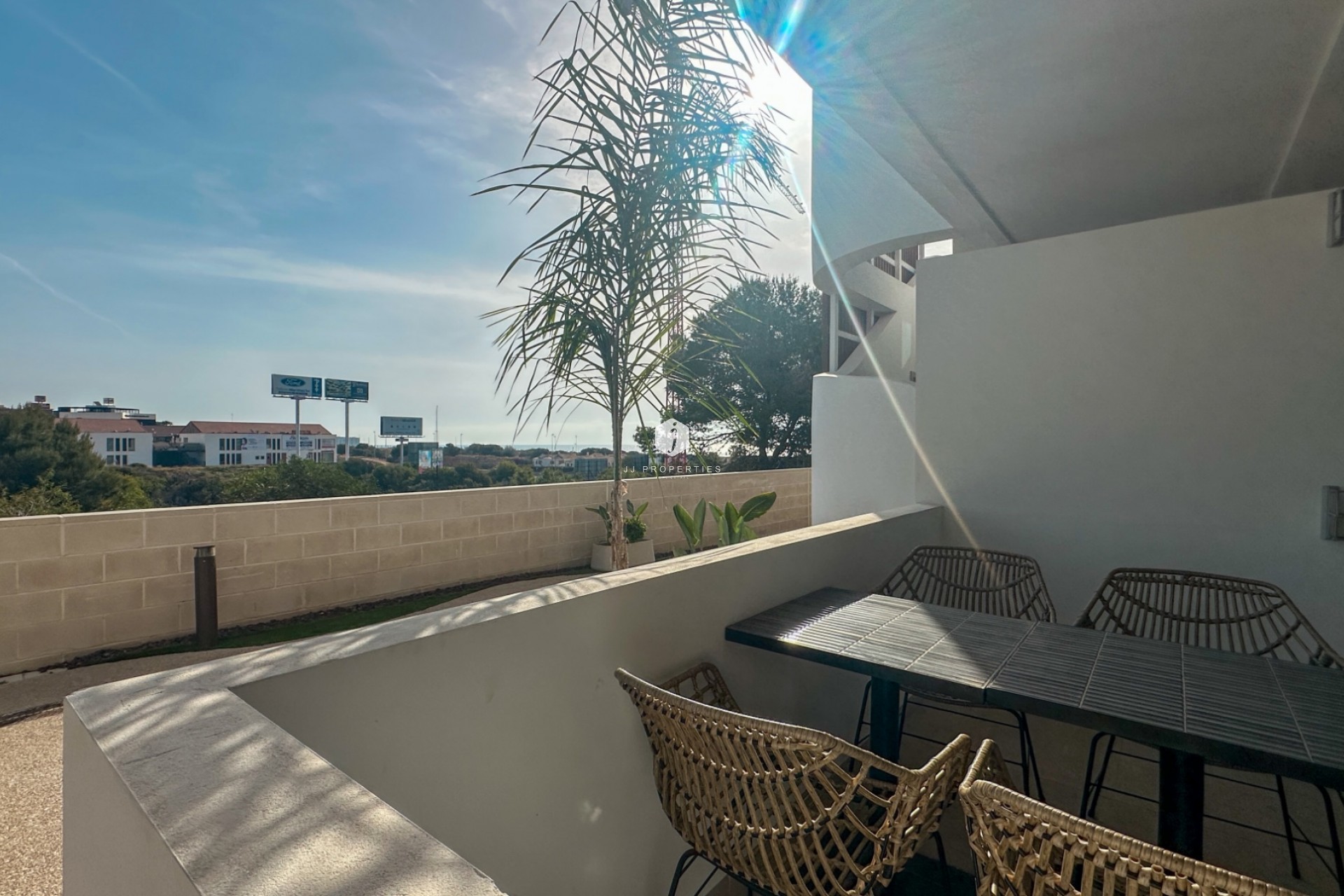 Z drugiej ręki - Mieszkanie w bloku -
Orihuela Costa - Costa Blanca