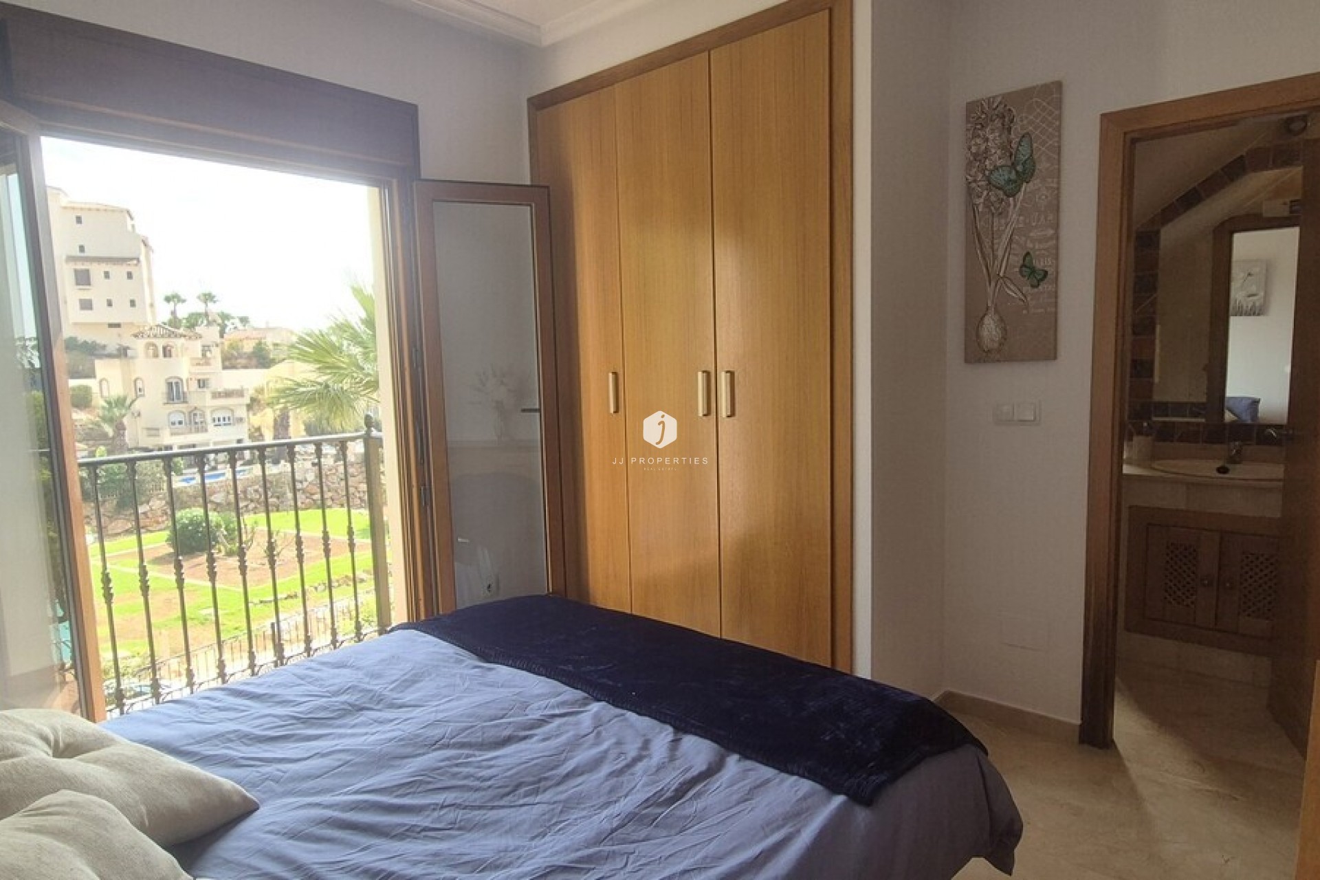 Z drugiej ręki - Mieszkanie w bloku -
Orihuela Costa - Costa Blanca