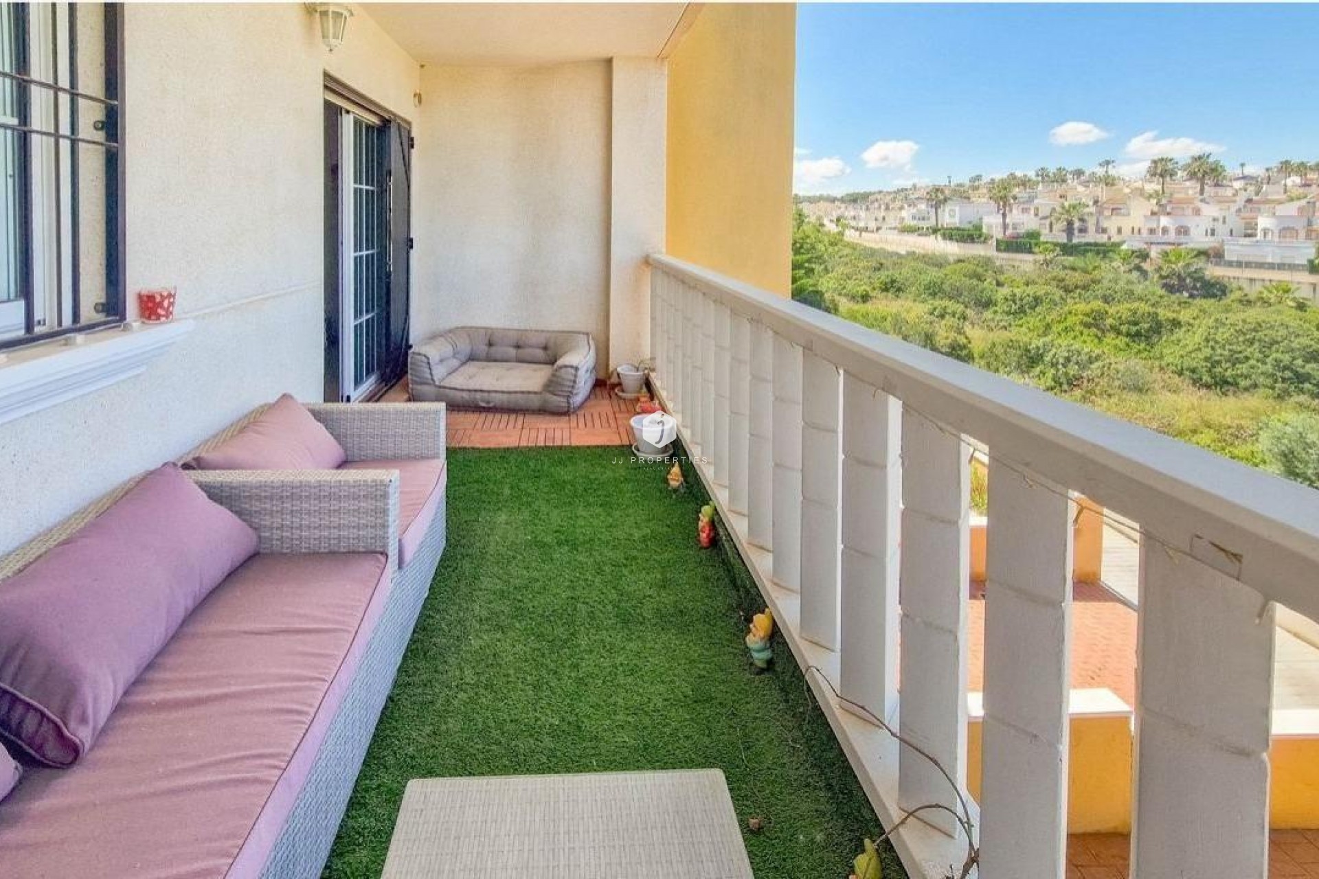 Z drugiej ręki - Mieszkanie w bloku -
Orihuela Costa - Lomas De Cabo Roig-los Dolses