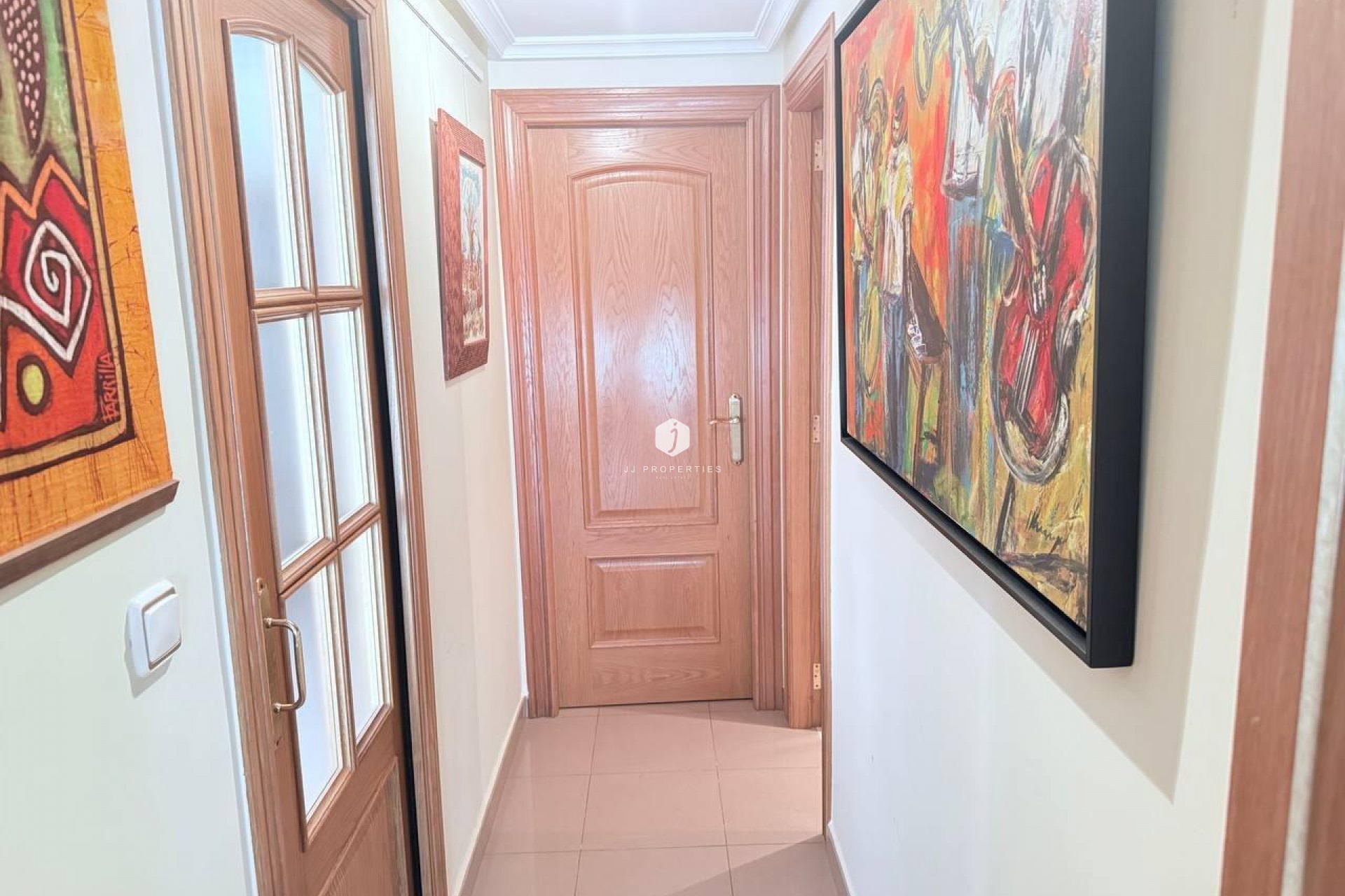 Z drugiej ręki - Mieszkanie w bloku -
Orihuela Costa - Lomas de Cabo Roig