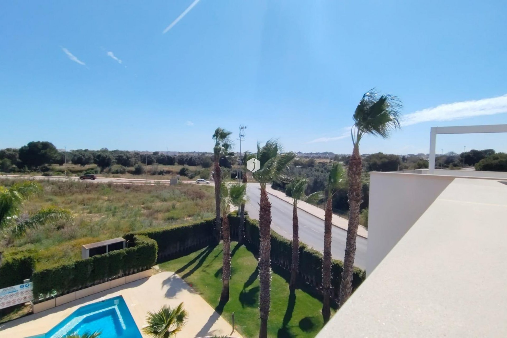 Z drugiej ręki - Mieszkanie w bloku -
Orihuela Costa - PAU 8