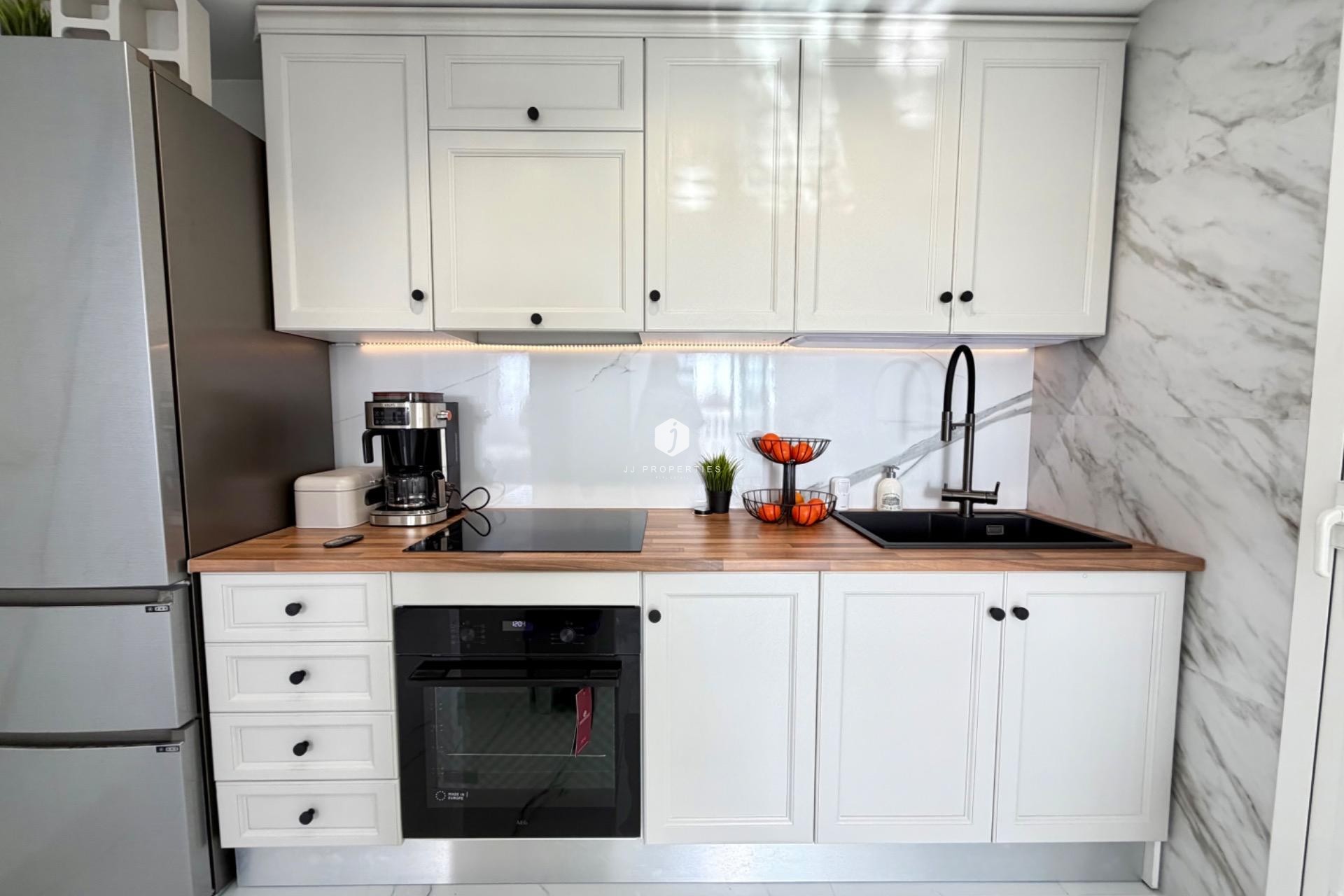 Z drugiej ręki - Mieszkanie w bloku -
Orihuela Costa - Playa Flamenca Norte