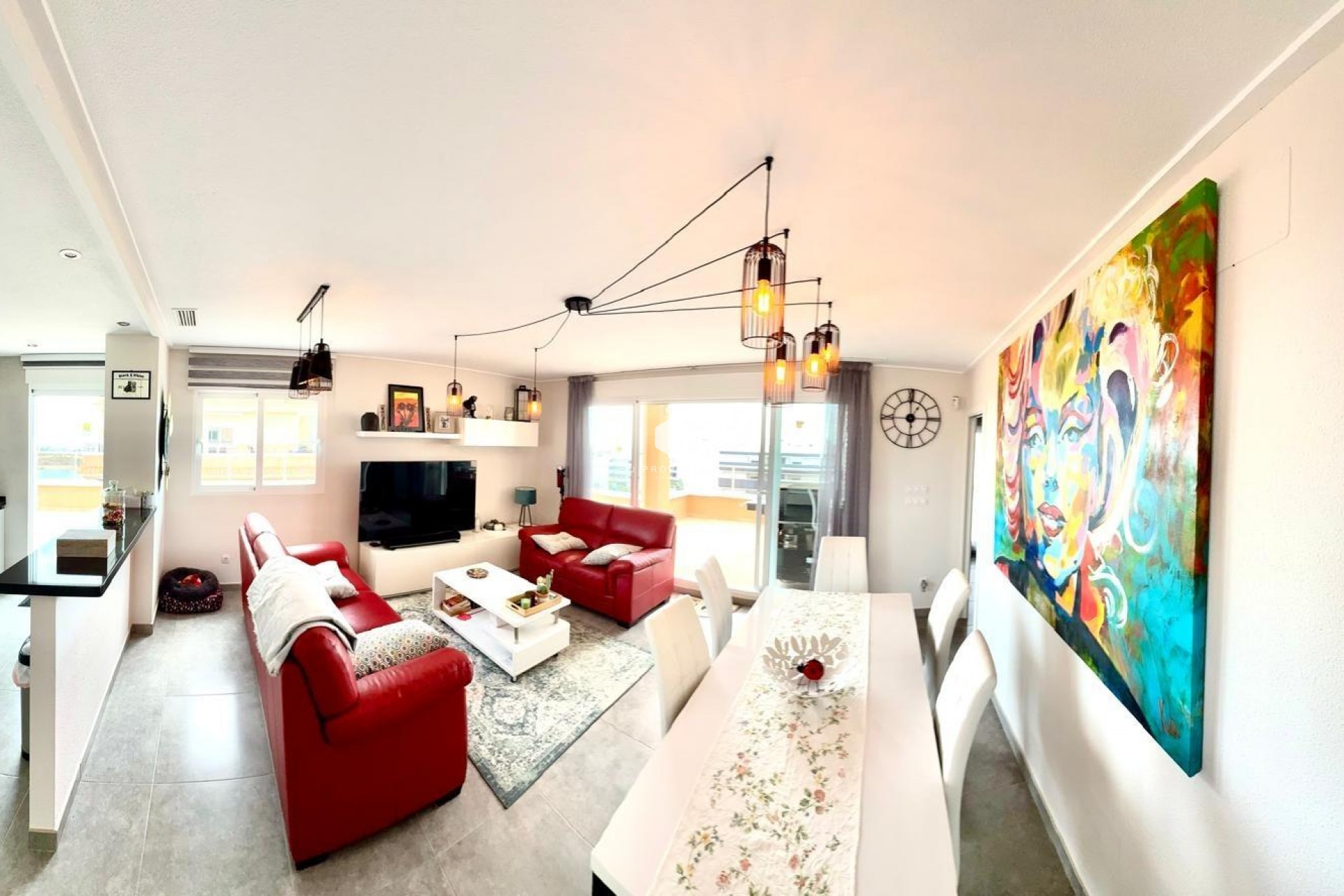 Z drugiej ręki - Mieszkanie w bloku -
Orihuela Costa - Villamartín-las Filipinas