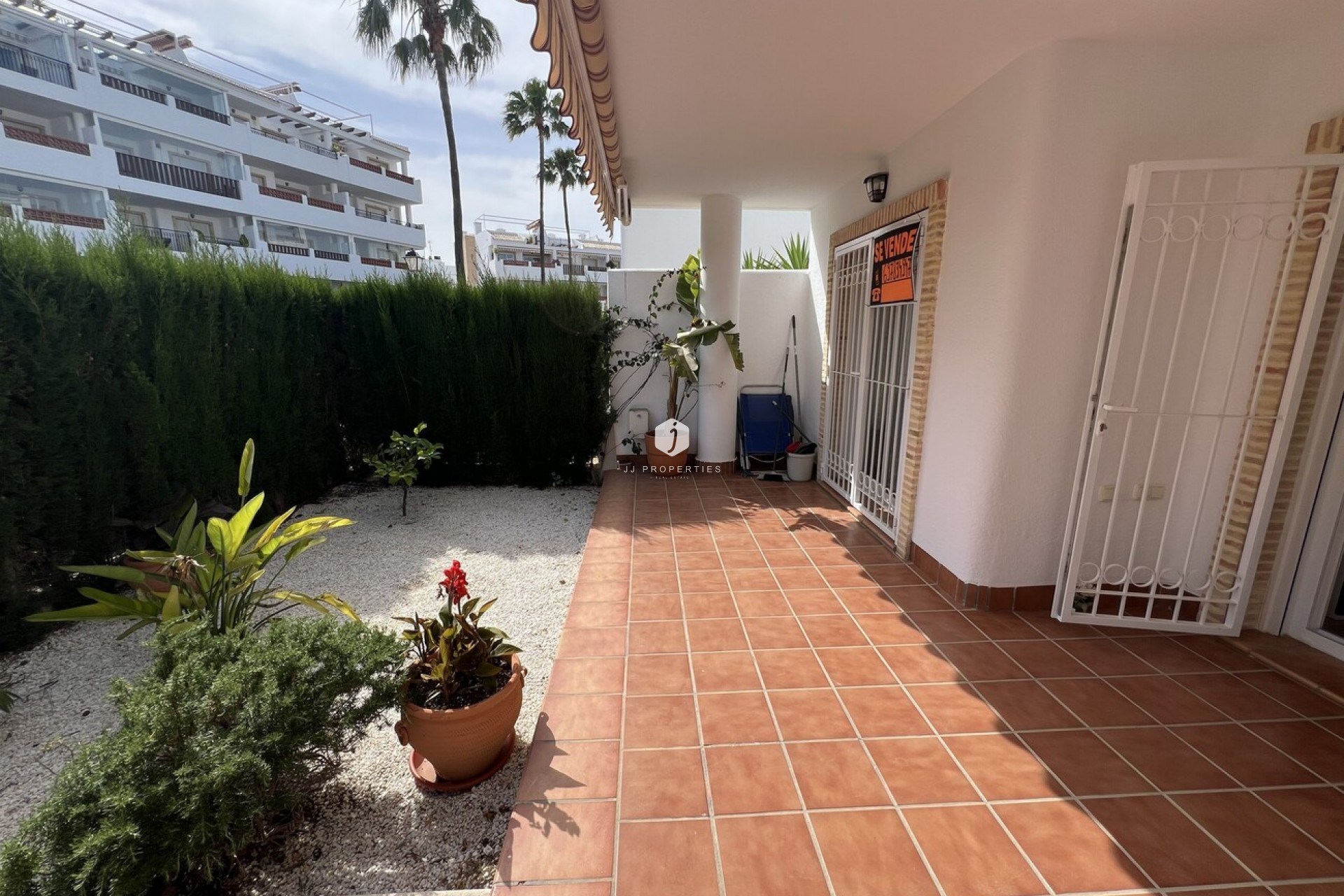 Z drugiej ręki - Mieszkanie w bloku -
Orihuela Costa - Villamartín