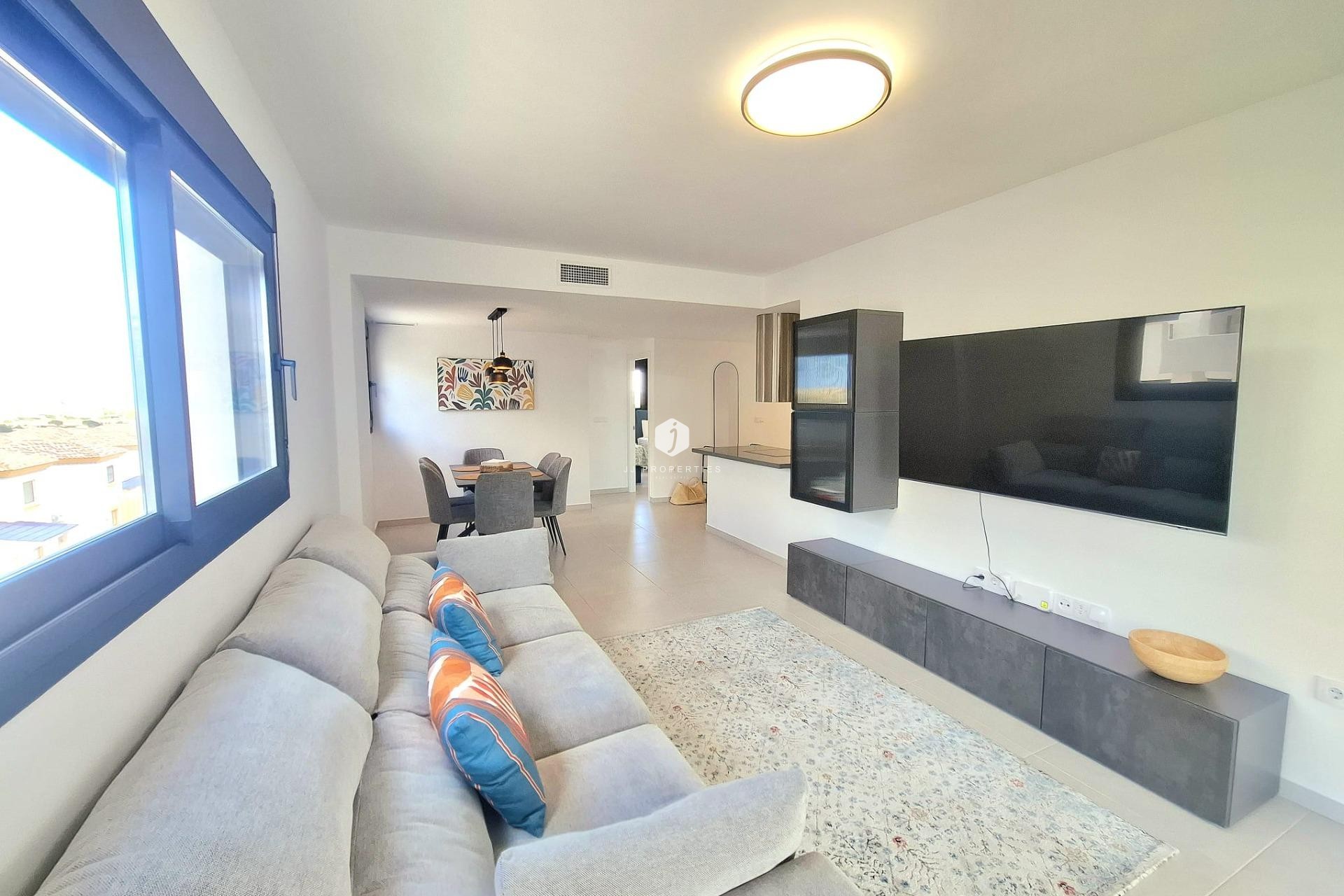 Z drugiej ręki - Mieszkanie w bloku -
Orihuela Costa - Villamartín