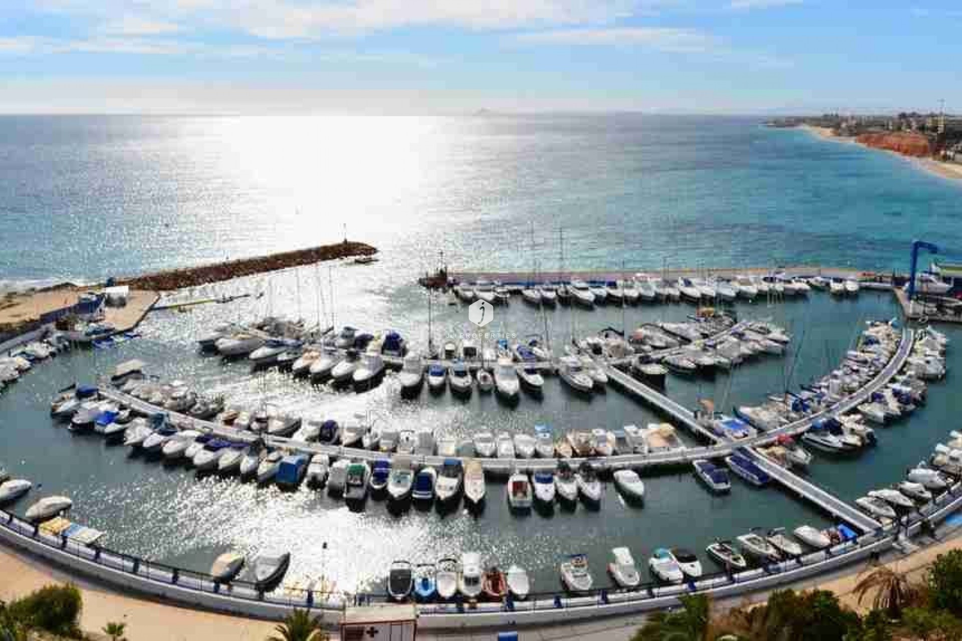 Z drugiej ręki - Mieszkanie w bloku -
Playa Flamenca - Costa Blanca