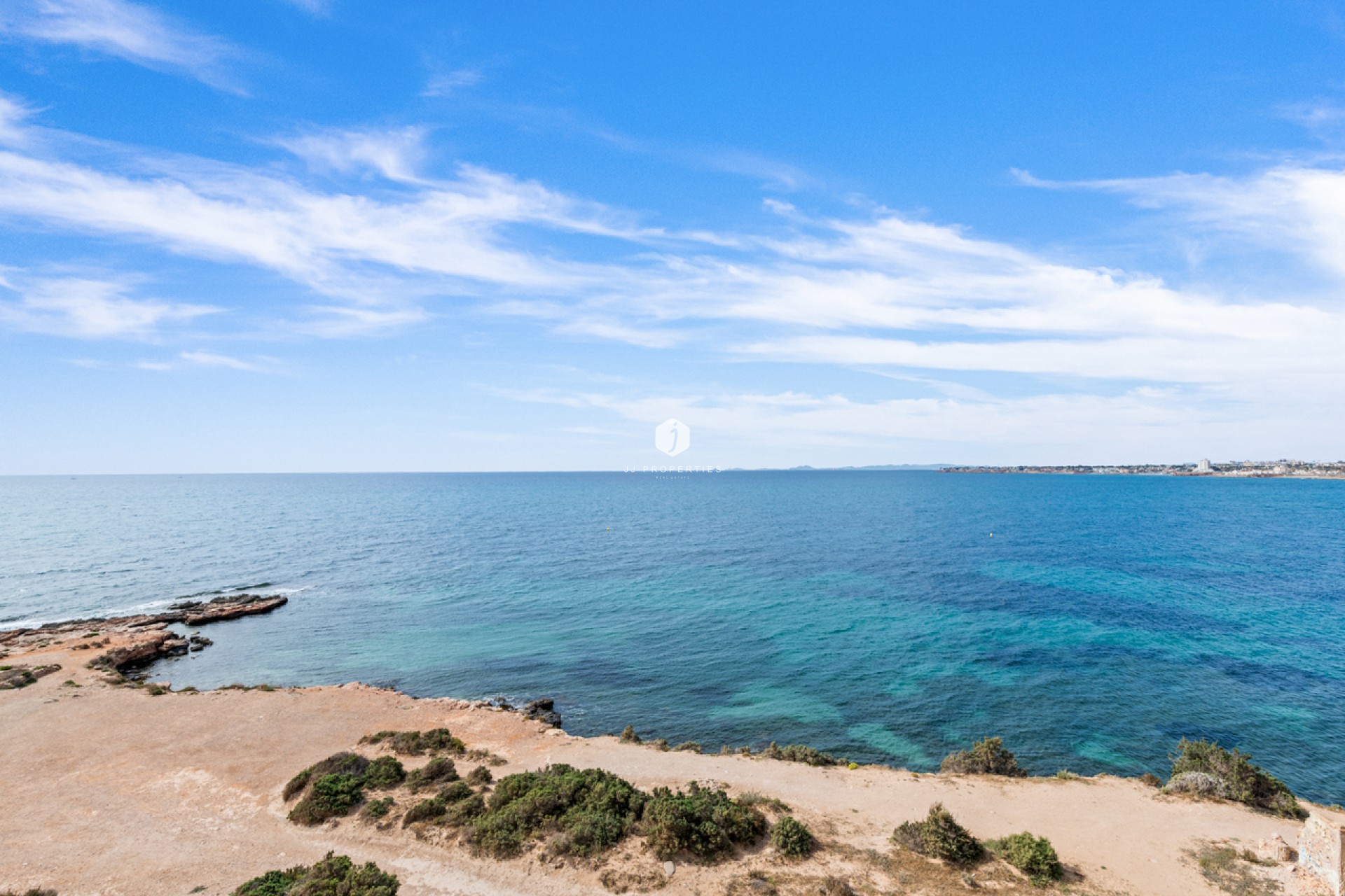 Z drugiej ręki - Mieszkanie w bloku -
Punta Prima - Costa Blanca