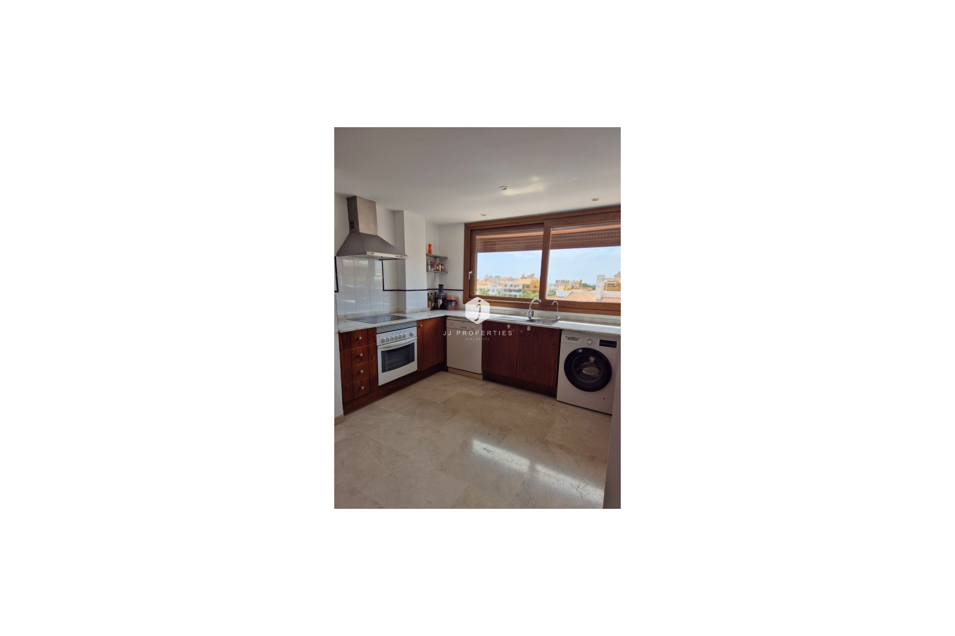 Z drugiej ręki - Mieszkanie w bloku -
Punta Prima - Costa Blanca