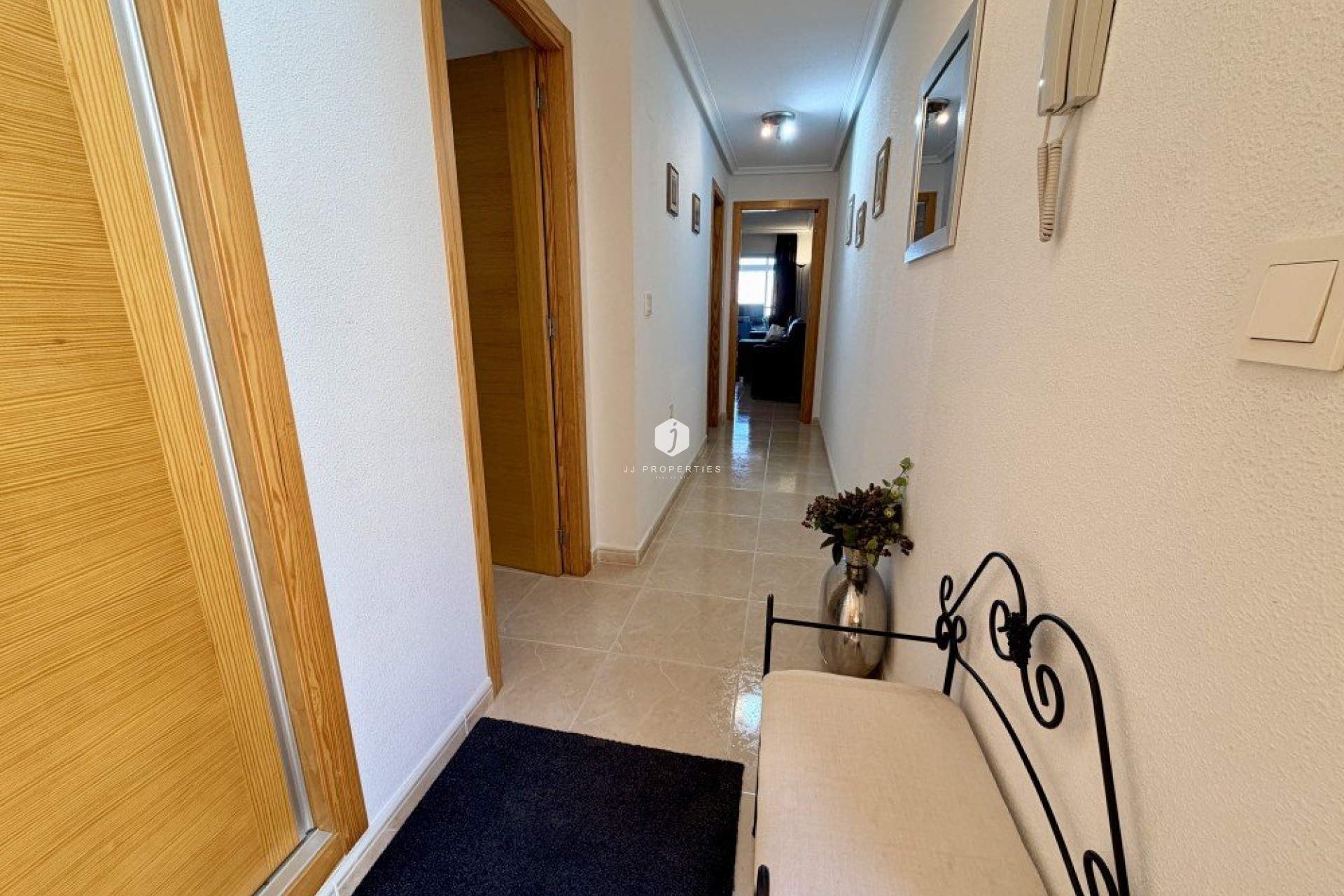 Z drugiej ręki - Mieszkanie w bloku -
San Fulgencio - Costa Blanca