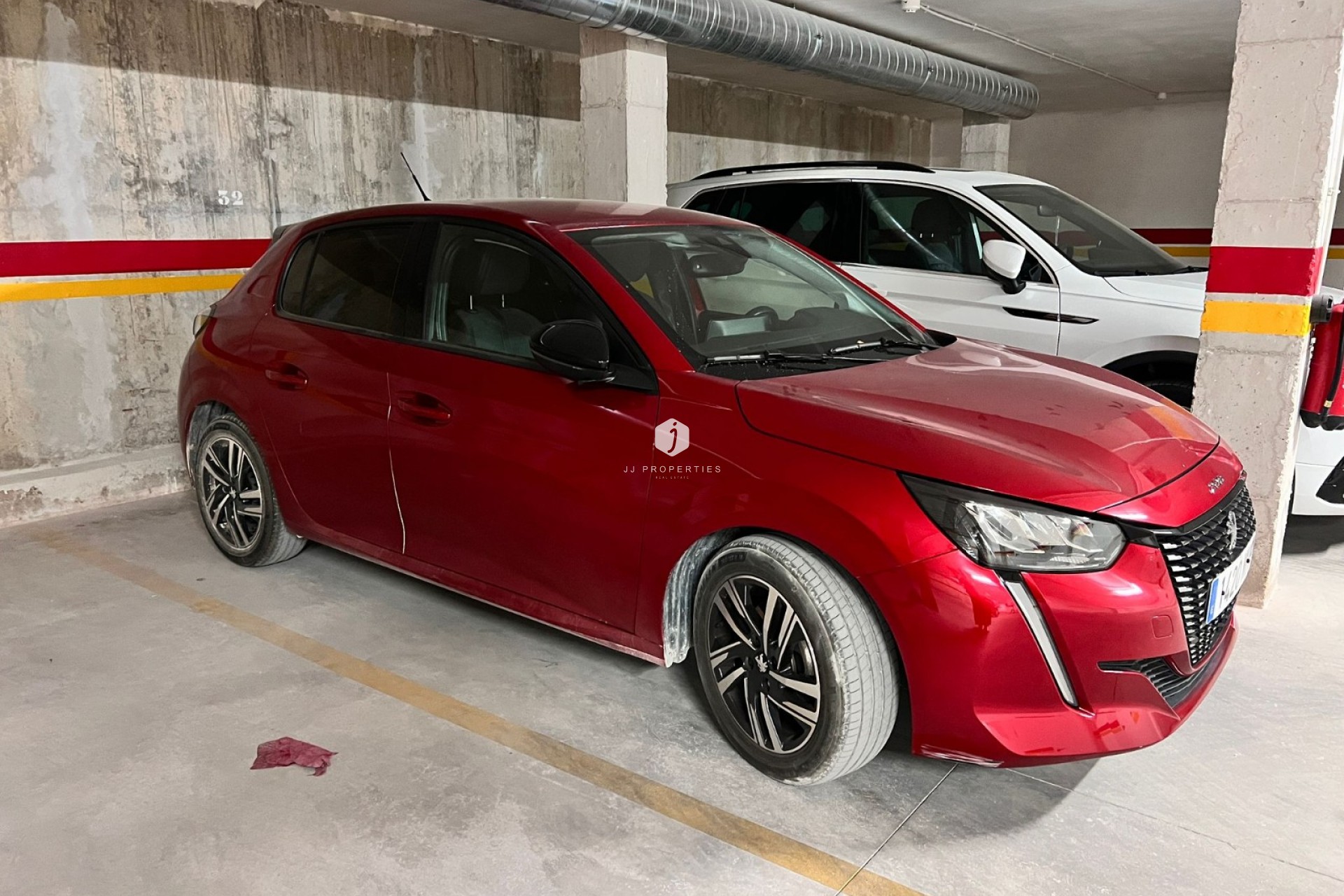 Z drugiej ręki - Mieszkanie w bloku -
San Miguel de Salinas - Inland