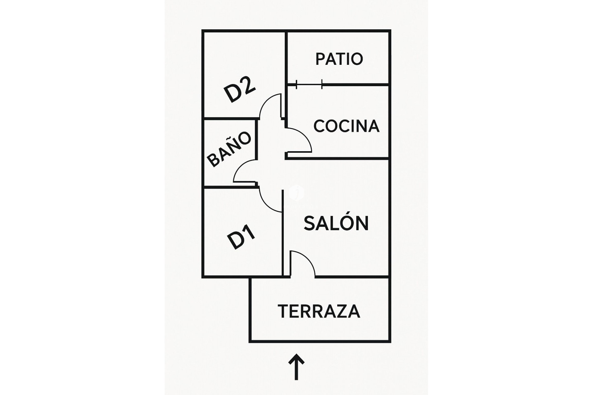Z drugiej ręki - Mieszkanie w bloku -
Torrevieja - Acequion