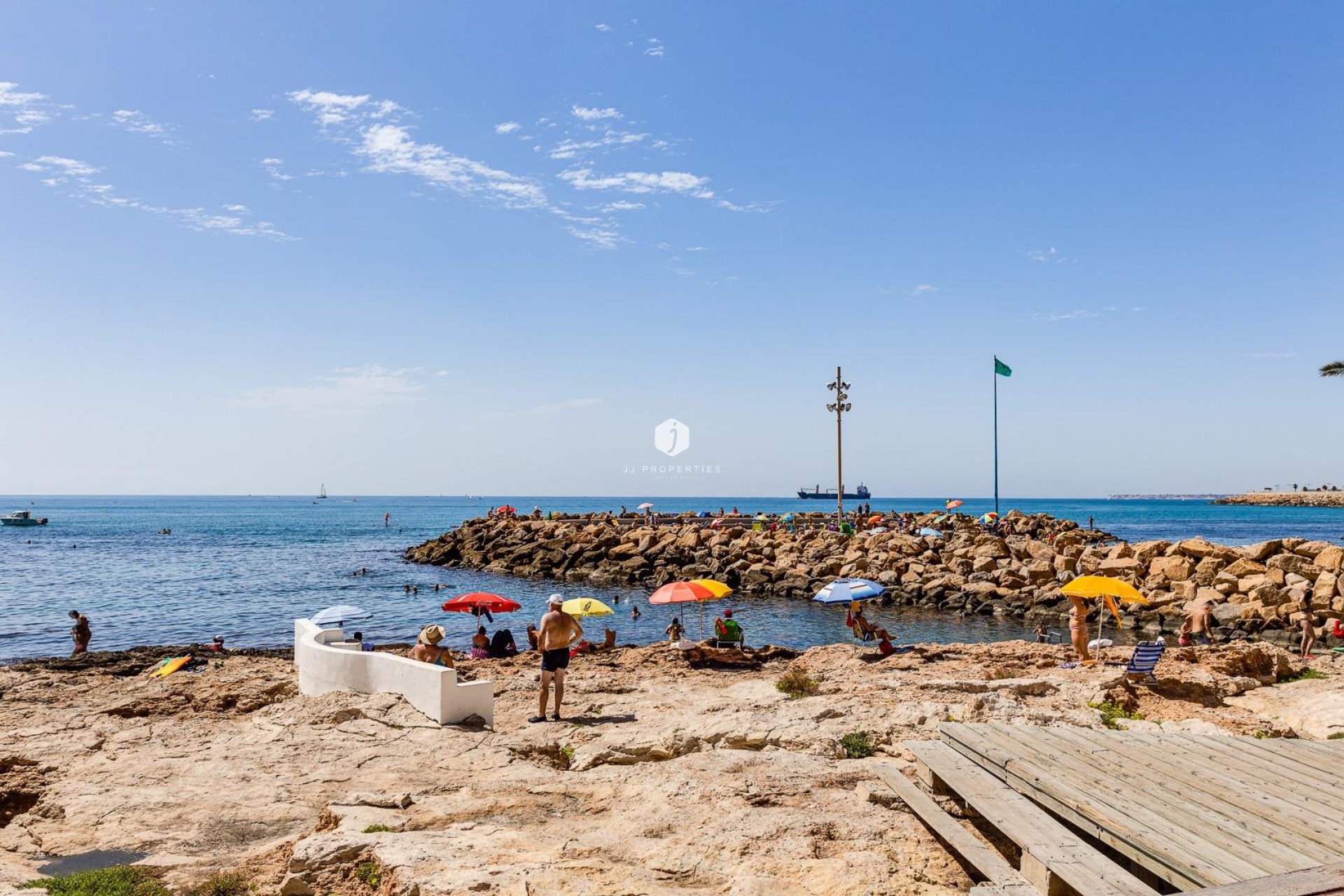 Z drugiej ręki - Mieszkanie w bloku -
Torrevieja - Acequion
