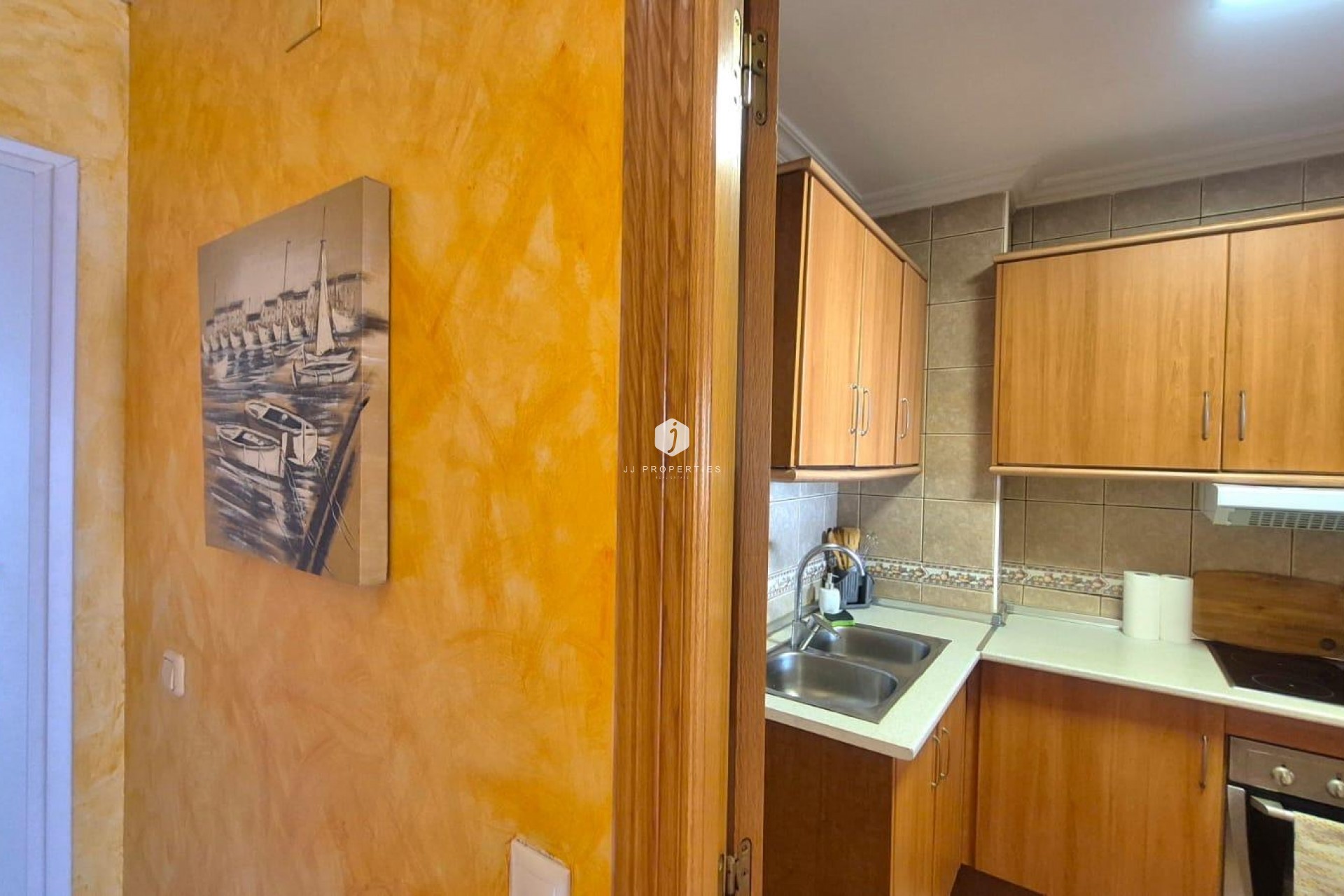 Z drugiej ręki - Mieszkanie w bloku -
Torrevieja - Acequion