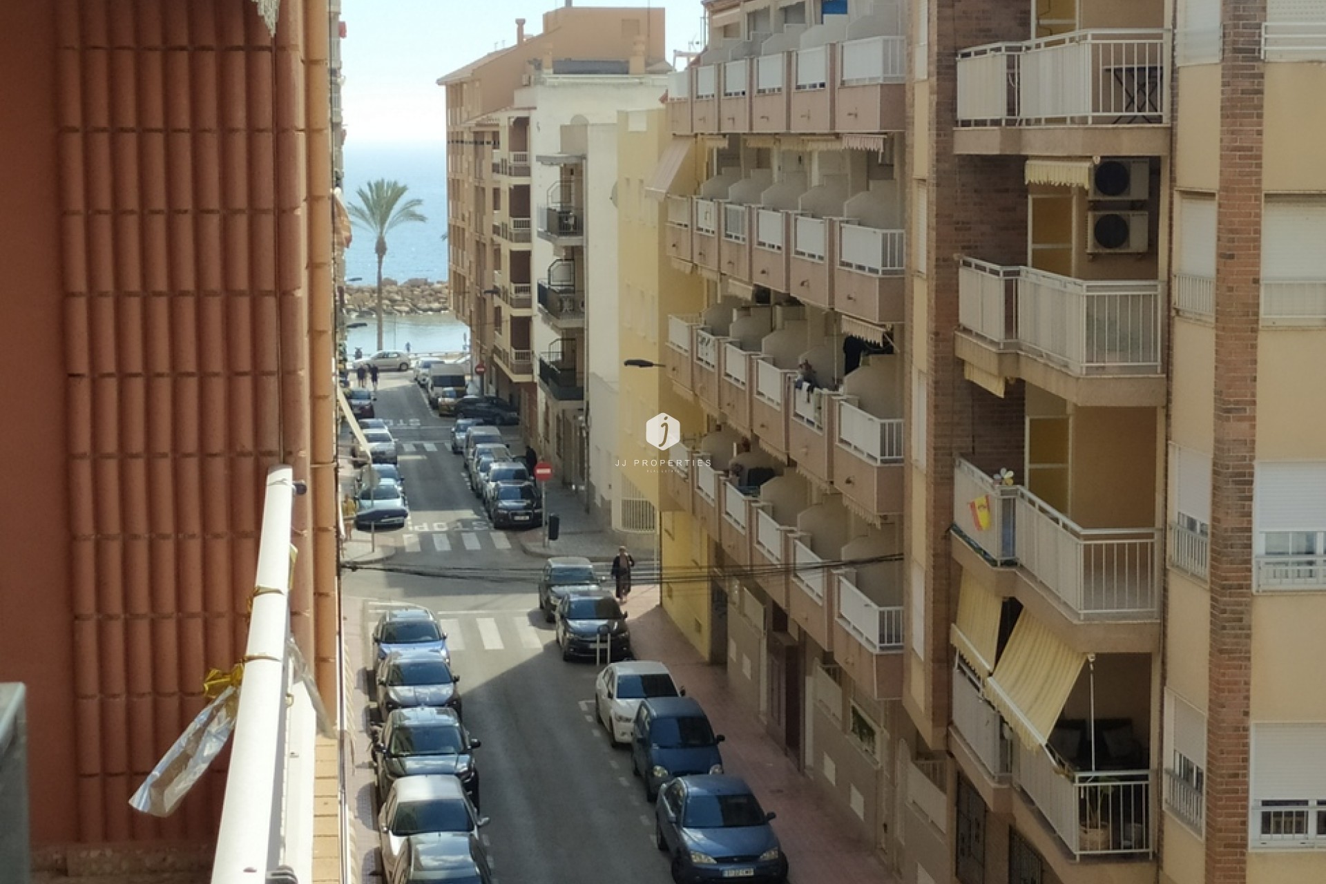 Z drugiej ręki - Mieszkanie w bloku -
Torrevieja - CENTRE PLAYA DEL CURA LAS PISCINAS