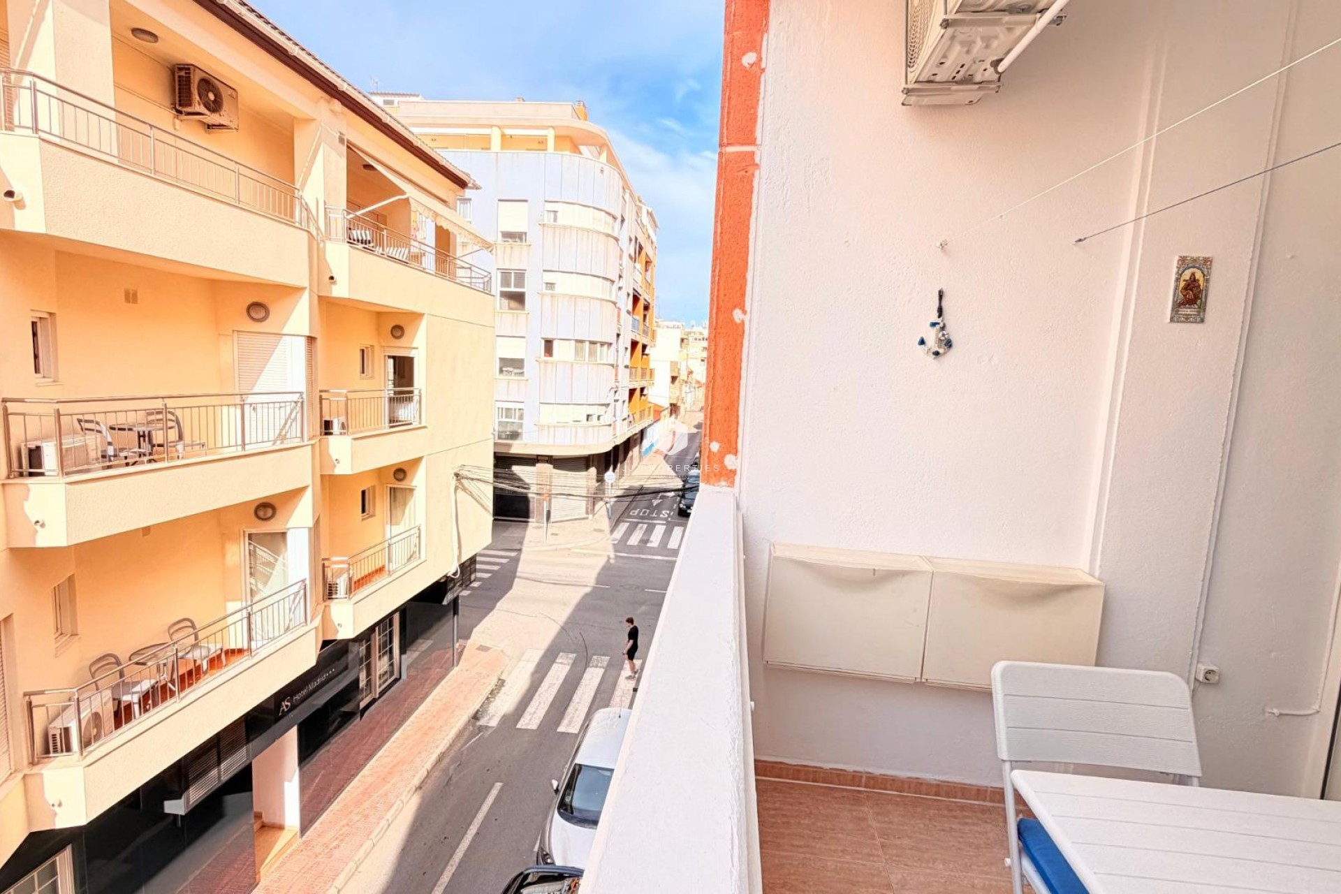 Z drugiej ręki - Mieszkanie w bloku -
Torrevieja - Centro - Muelle Pesquero