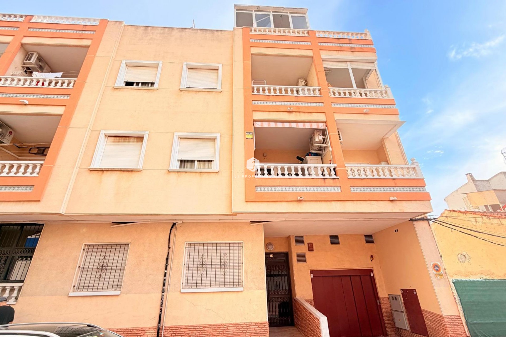Z drugiej ręki - Mieszkanie w bloku -
Torrevieja - Centro - Muelle Pesquero