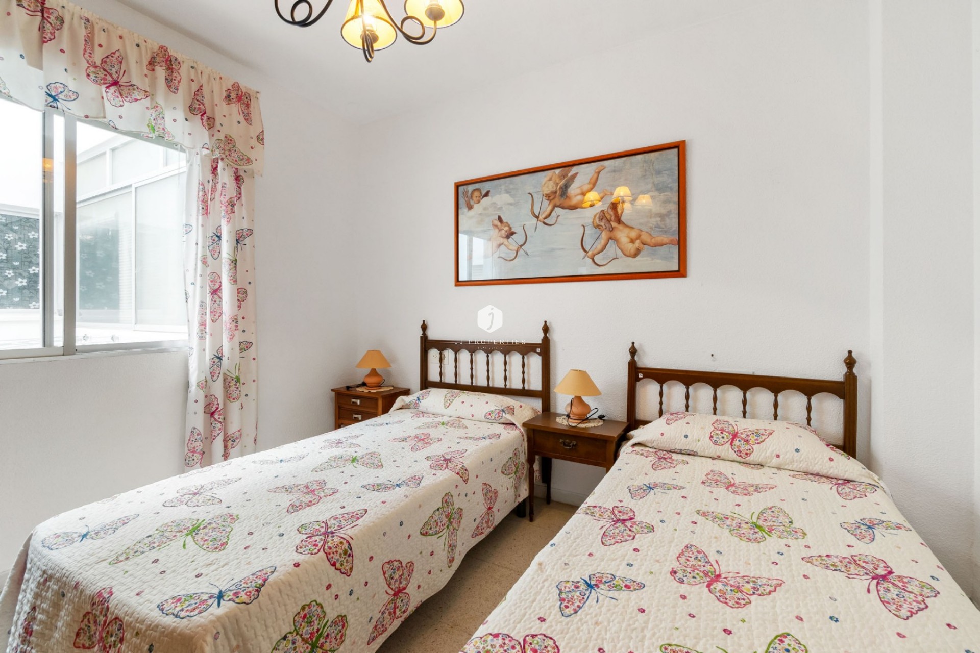 Z drugiej ręki - Mieszkanie w bloku -
Torrevieja - Centro