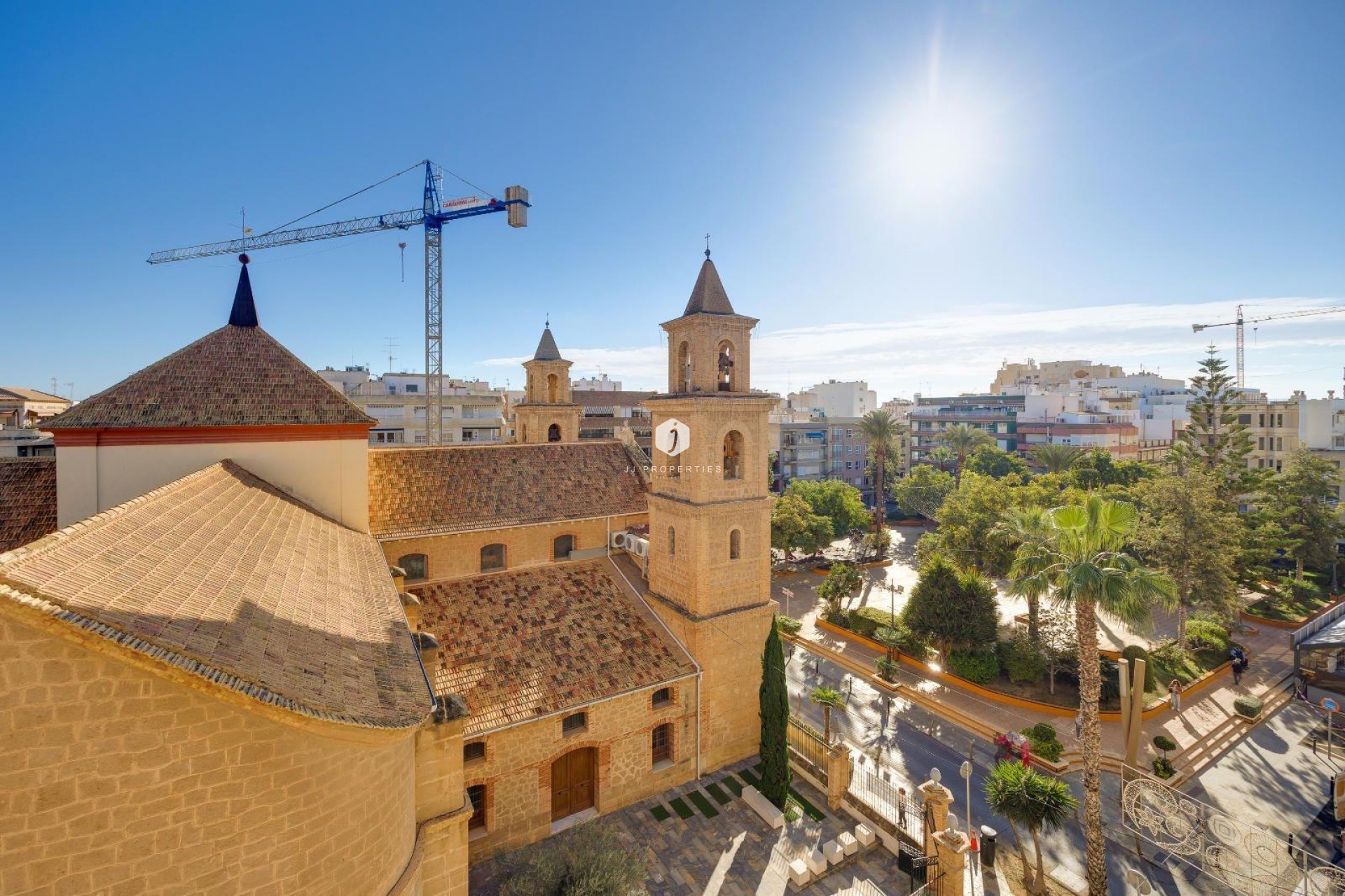Z drugiej ręki - Mieszkanie w bloku -
Torrevieja - Centro