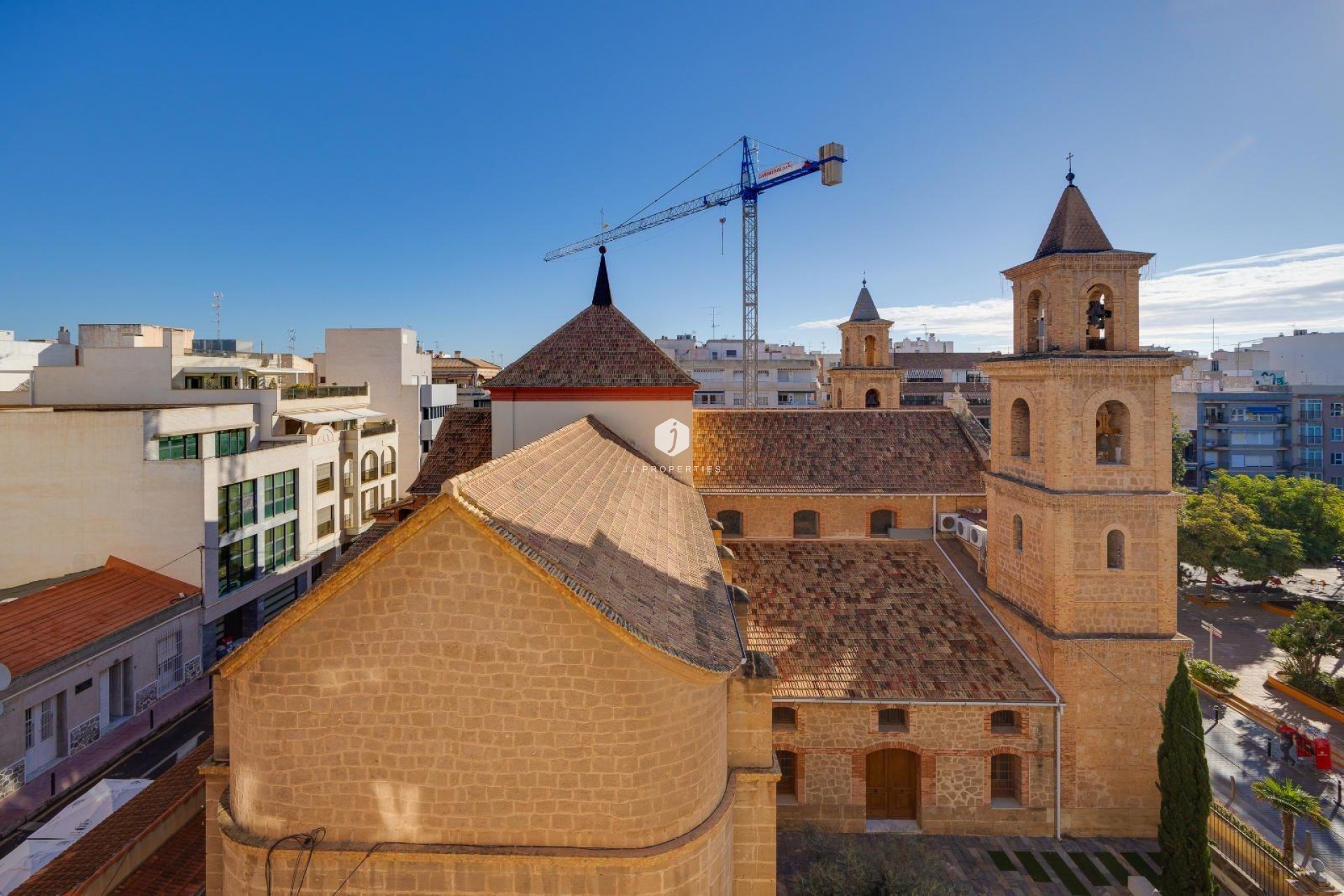 Z drugiej ręki - Mieszkanie w bloku -
Torrevieja - Centro