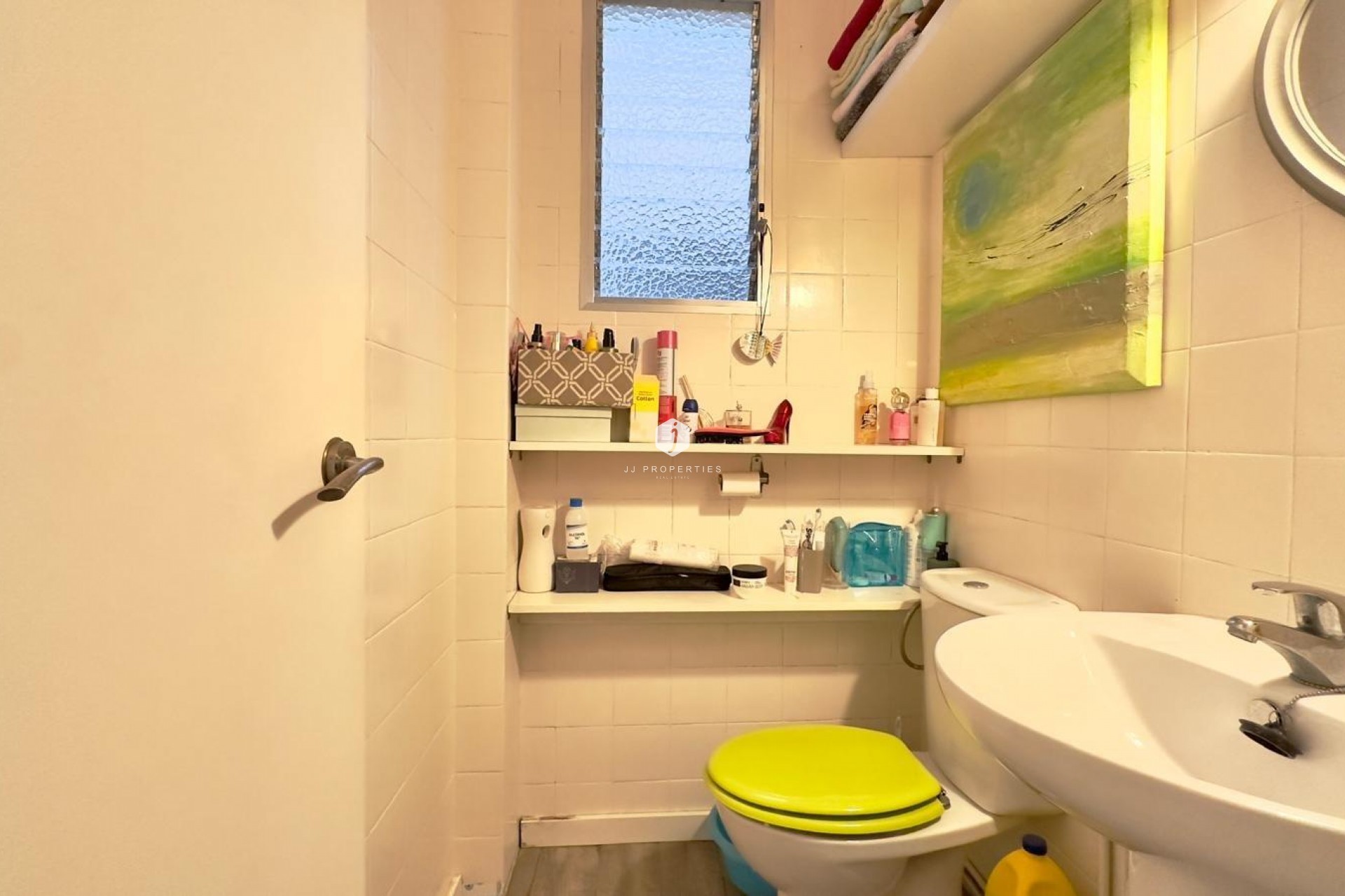 Z drugiej ręki - Mieszkanie w bloku -
Torrevieja - Centro