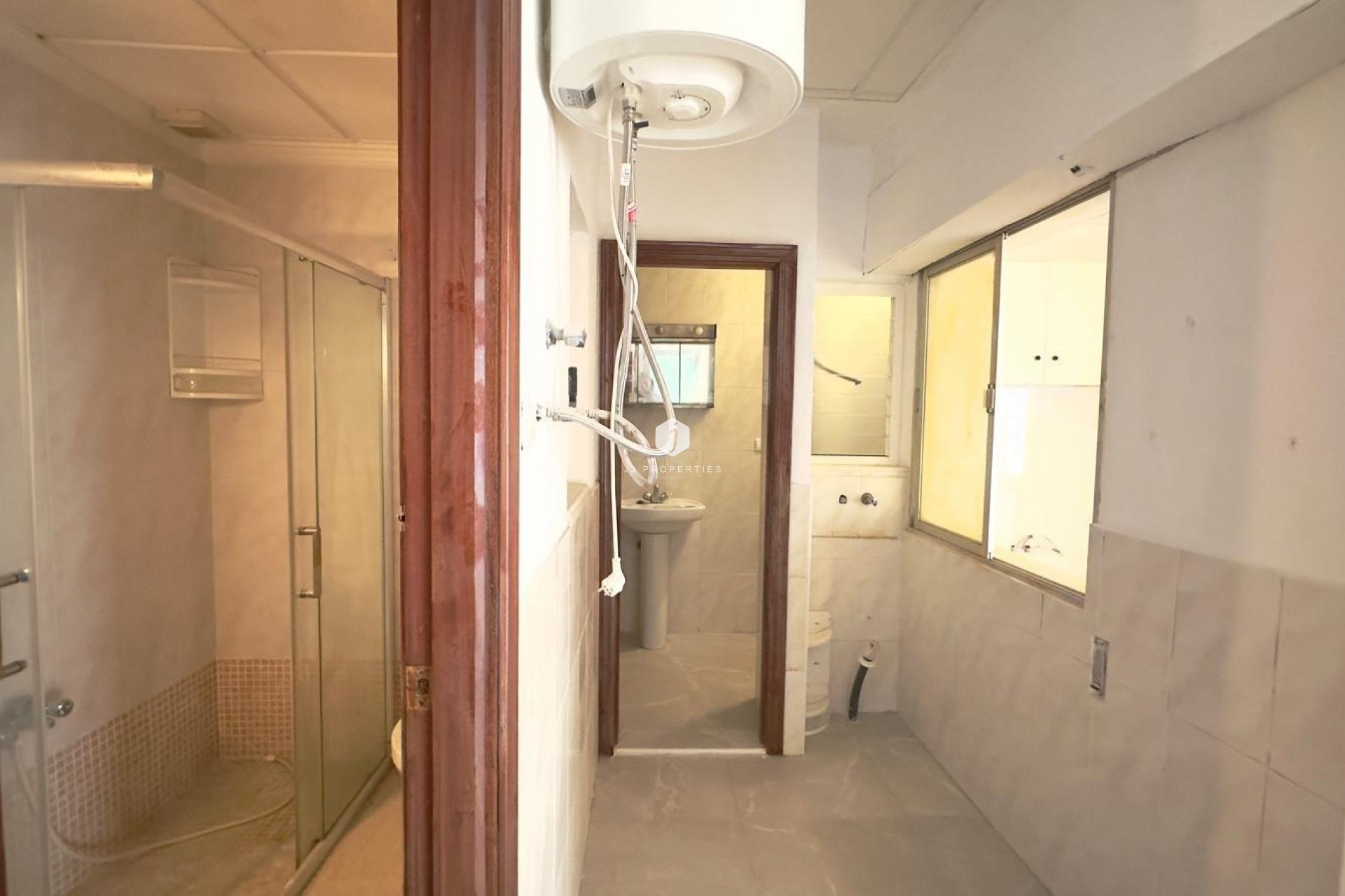 Z drugiej ręki - Mieszkanie w bloku -
Torrevieja - Centro