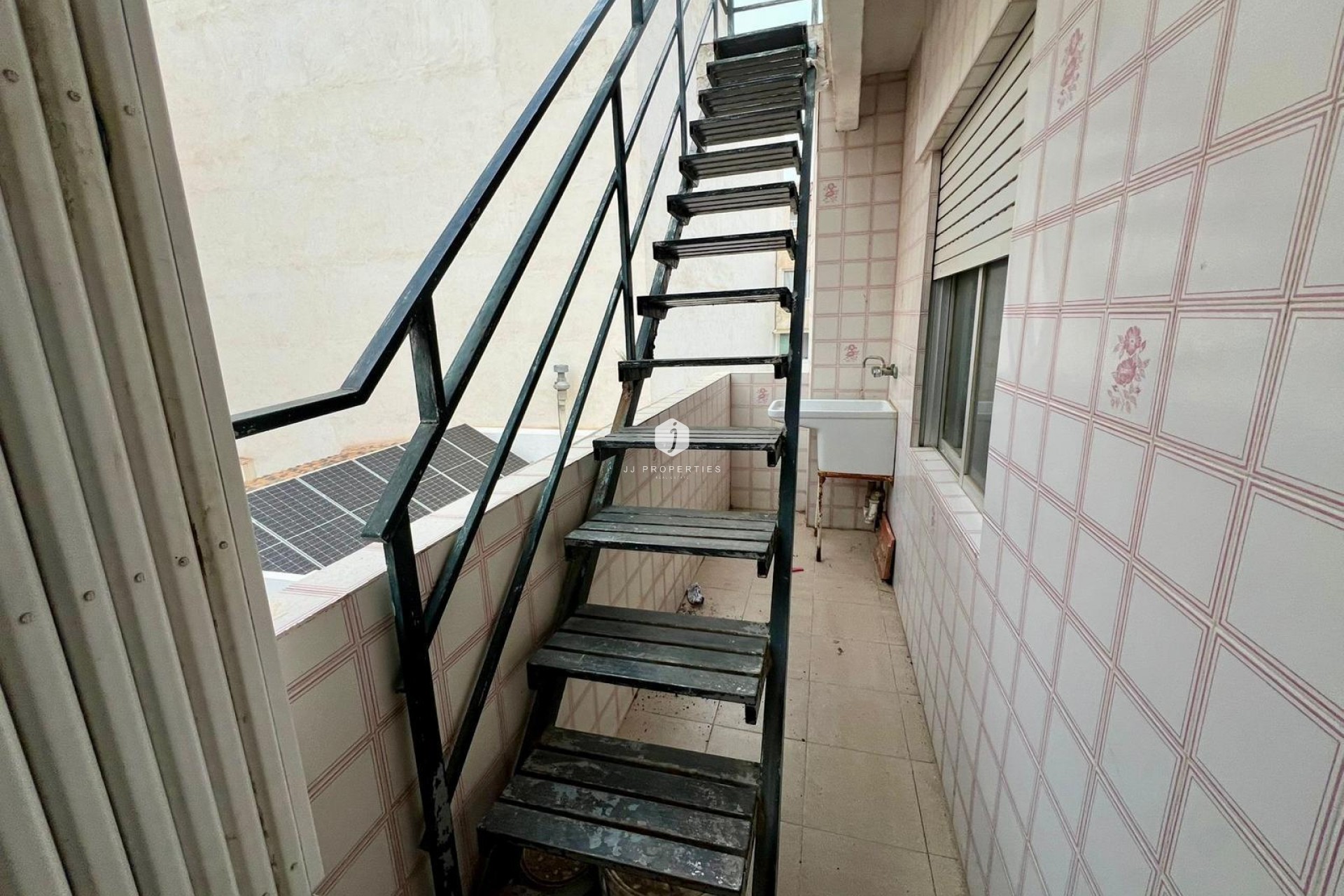 Z drugiej ręki - Mieszkanie w bloku -
Torrevieja - Centro