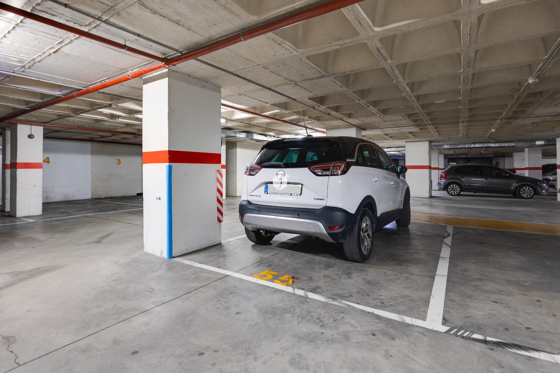 Z drugiej ręki - Mieszkanie w bloku -
Torrevieja - Centro