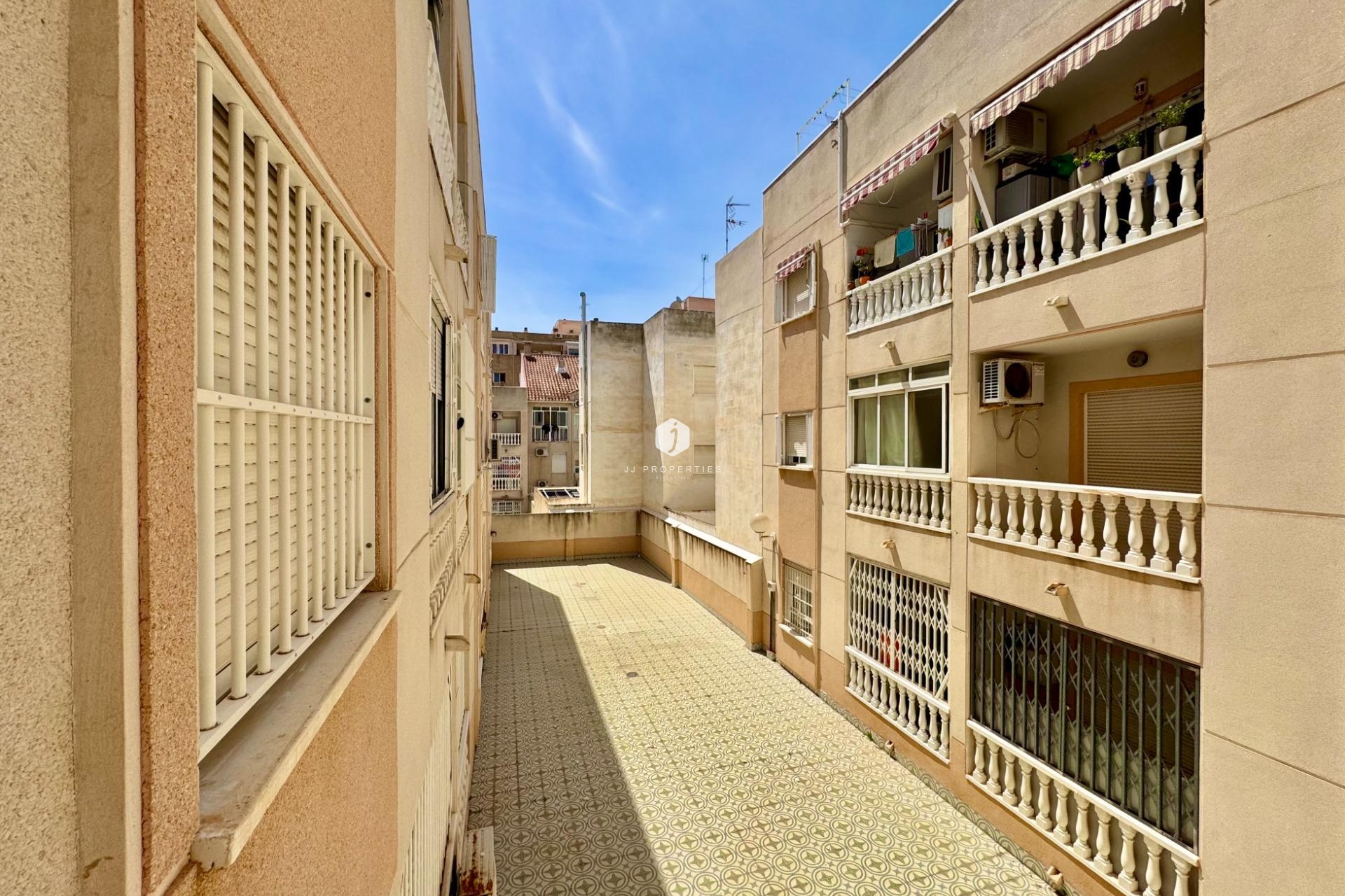 Z drugiej ręki - Mieszkanie w bloku -
Torrevieja - Centro