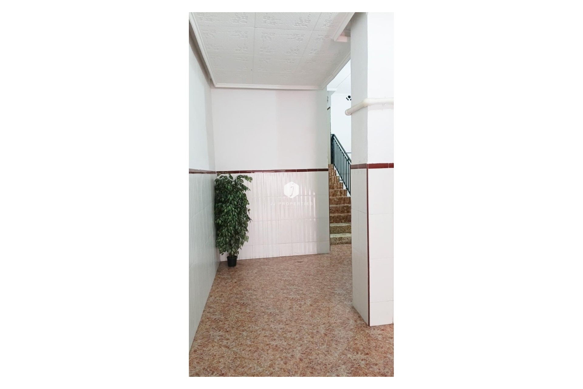 Z drugiej ręki - Mieszkanie w bloku -
Torrevieja - Centro
