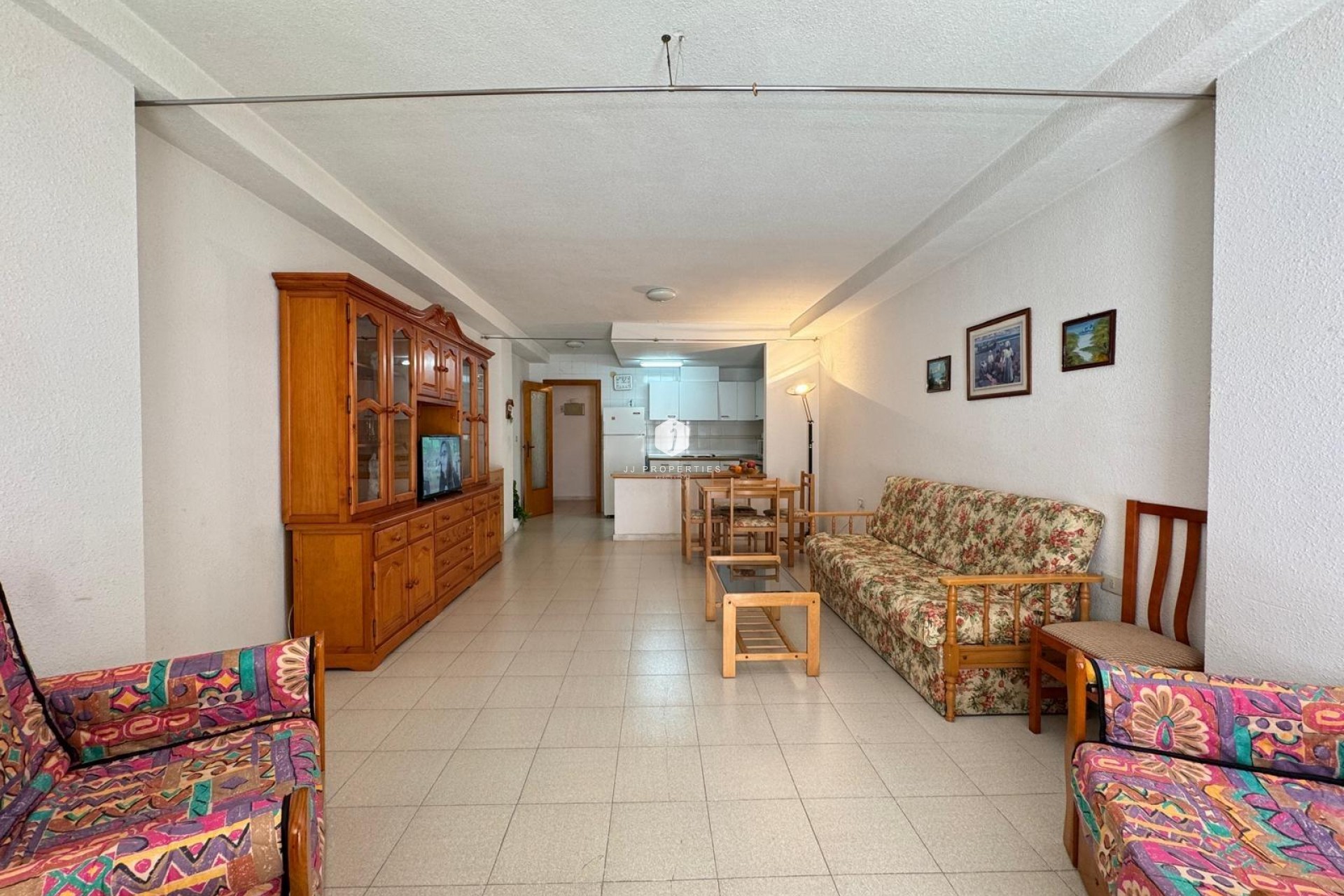Z drugiej ręki - Mieszkanie w bloku -
Torrevieja - Centro