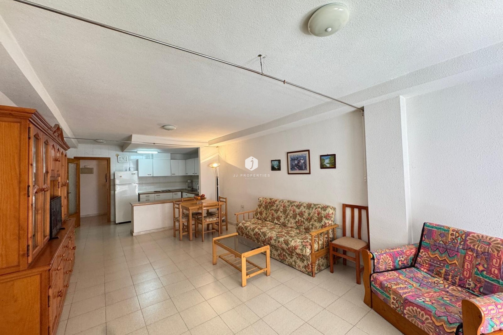 Z drugiej ręki - Mieszkanie w bloku -
Torrevieja - Centro