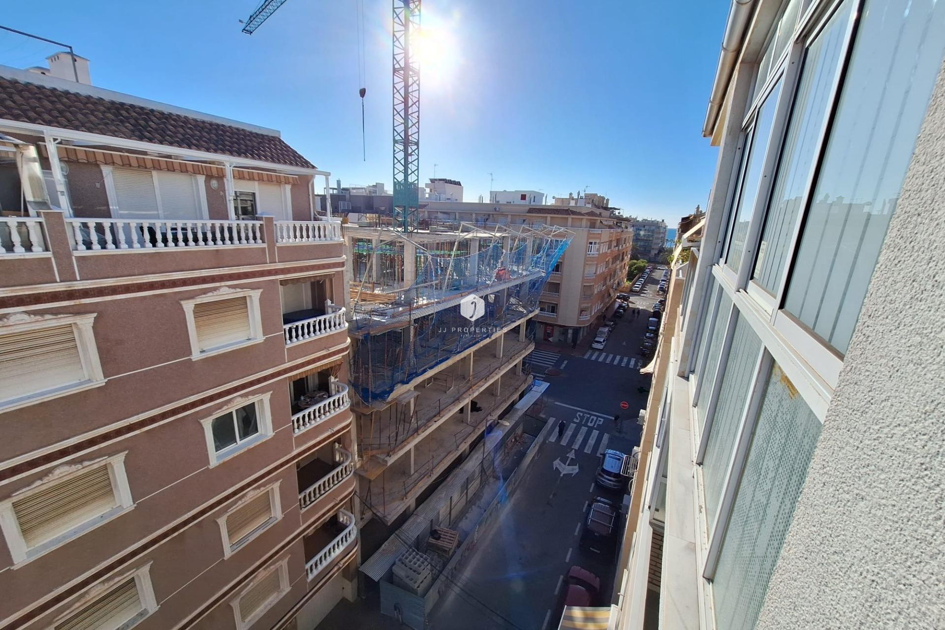 Z drugiej ręki - Mieszkanie w bloku -
Torrevieja - Centro