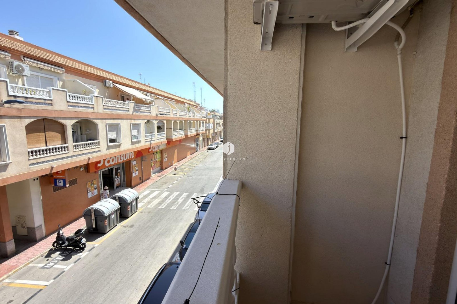 Z drugiej ręki - Mieszkanie w bloku -
Torrevieja - Centro