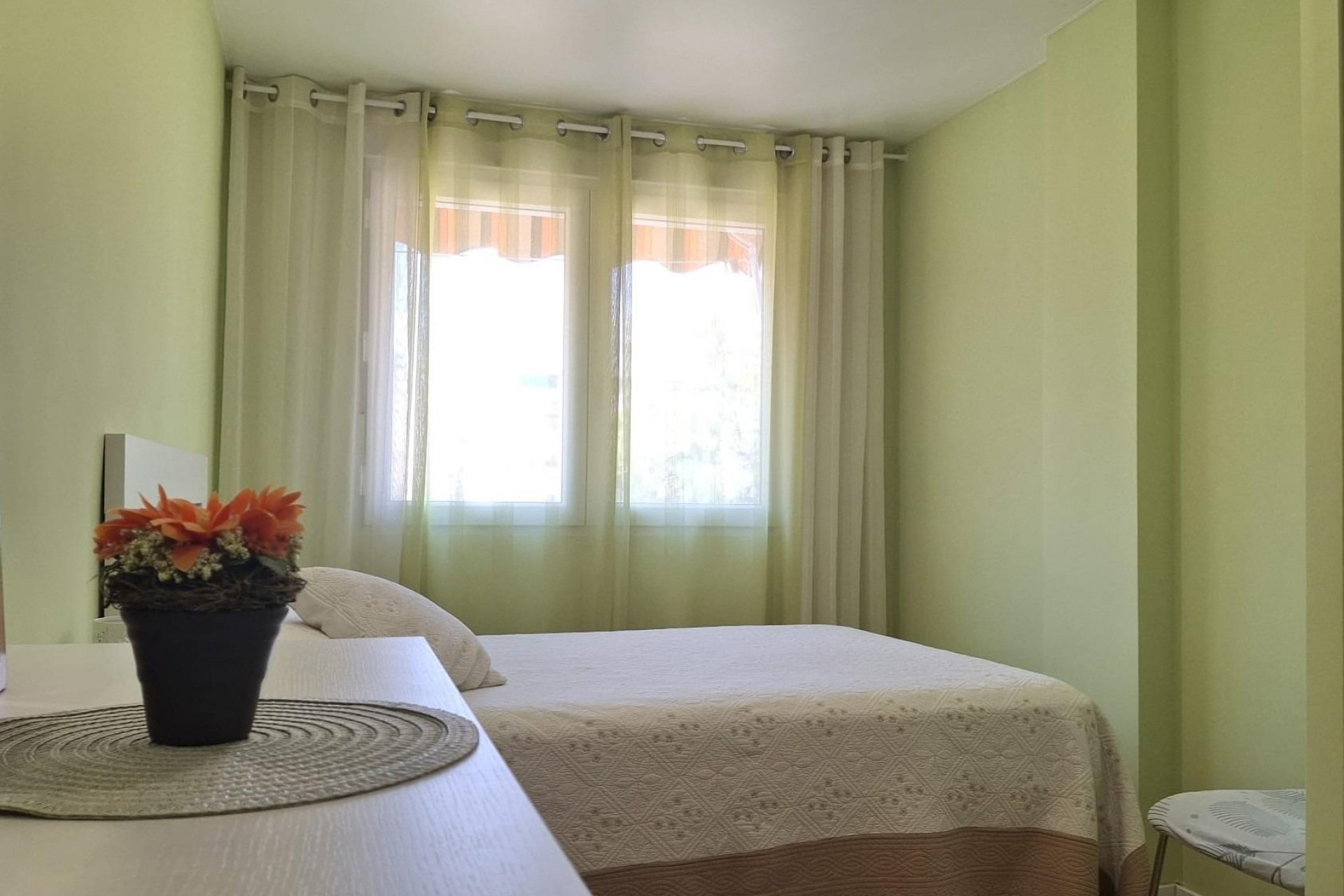 Z drugiej ręki - Mieszkanie w bloku -
Torrevieja - Centro
