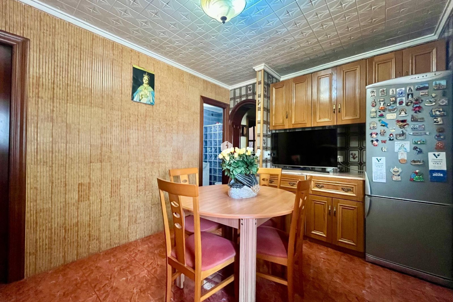Z drugiej ręki - Mieszkanie w bloku -
Torrevieja - Centro