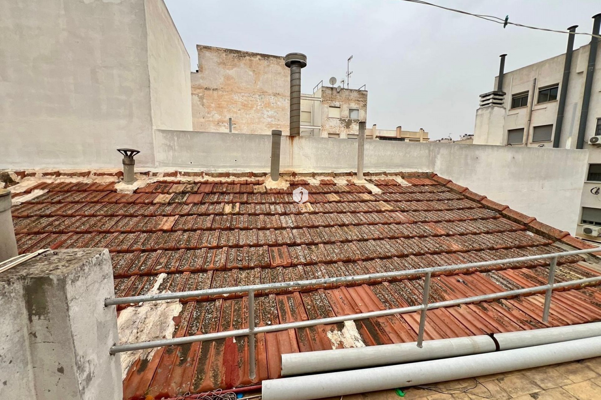 Z drugiej ręki - Mieszkanie w bloku -
Torrevieja - Centro