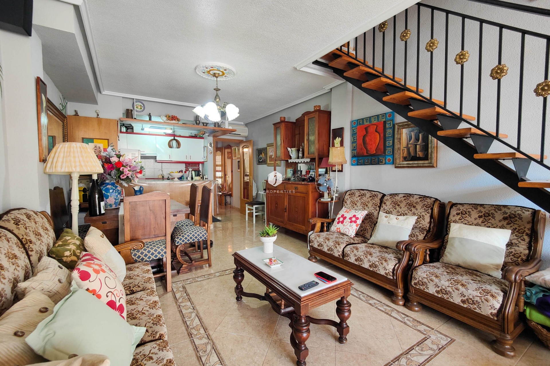 Z drugiej ręki - Mieszkanie w bloku -
Torrevieja - Costa Blanca