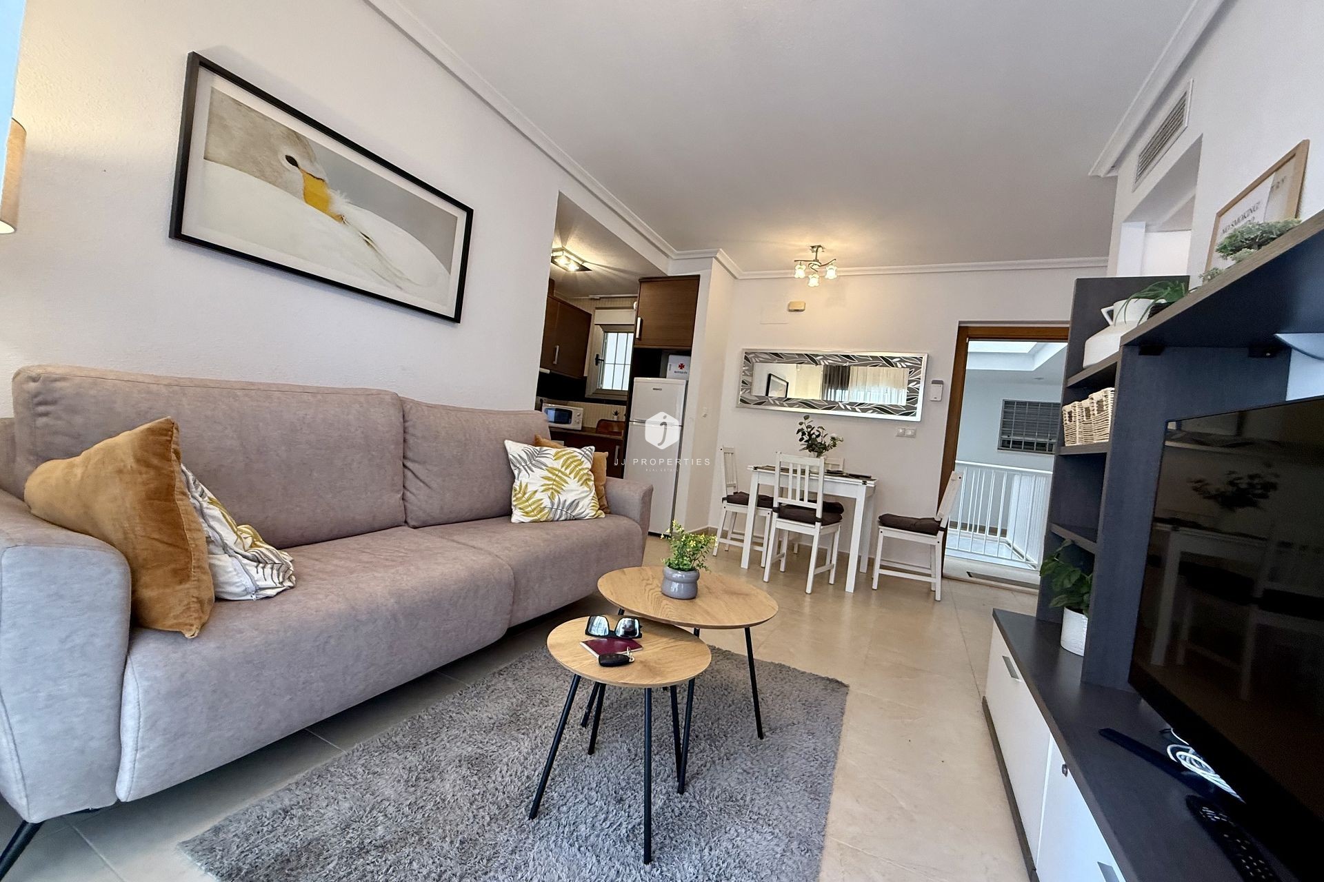 Z drugiej ręki - Mieszkanie w bloku -
Torrevieja - Costa Blanca