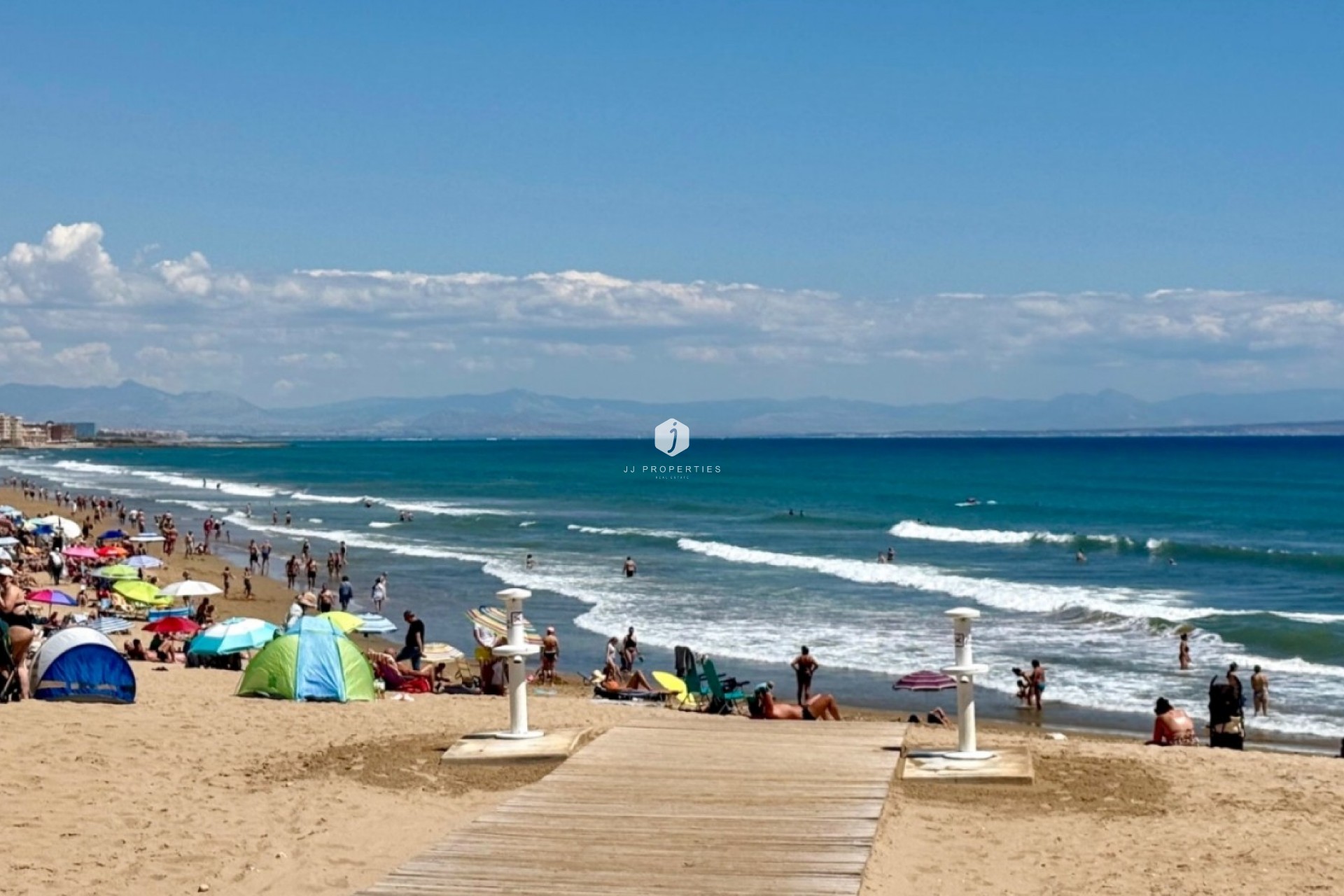 Z drugiej ręki - Mieszkanie w bloku -
Torrevieja - Costa Blanca