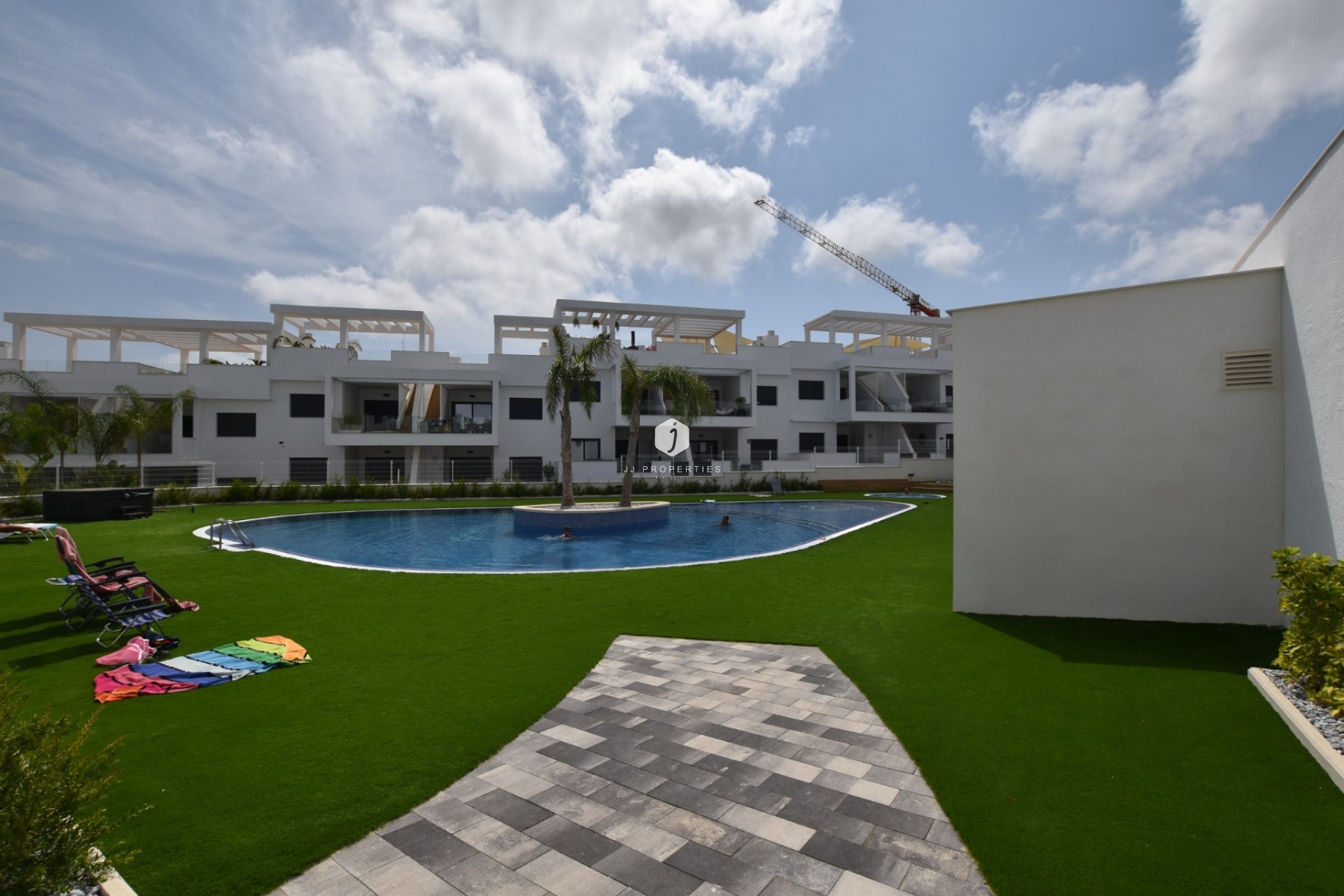 Z drugiej ręki - Mieszkanie w bloku -
Torrevieja - Costa Blanca