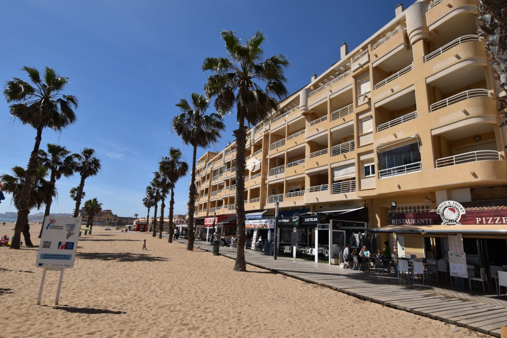 Z drugiej ręki - Mieszkanie w bloku -
Torrevieja - Costa Blanca