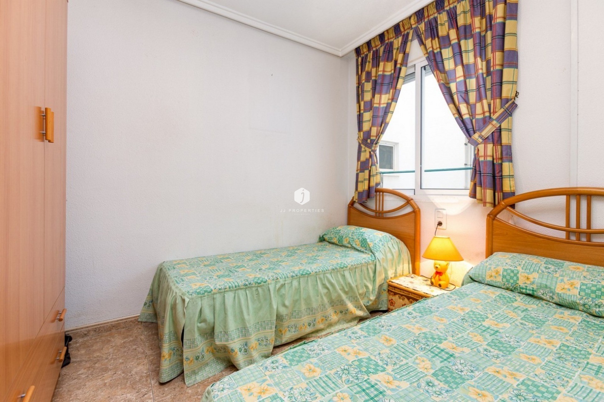 Z drugiej ręki - Mieszkanie w bloku -
Torrevieja - Costa Blanca