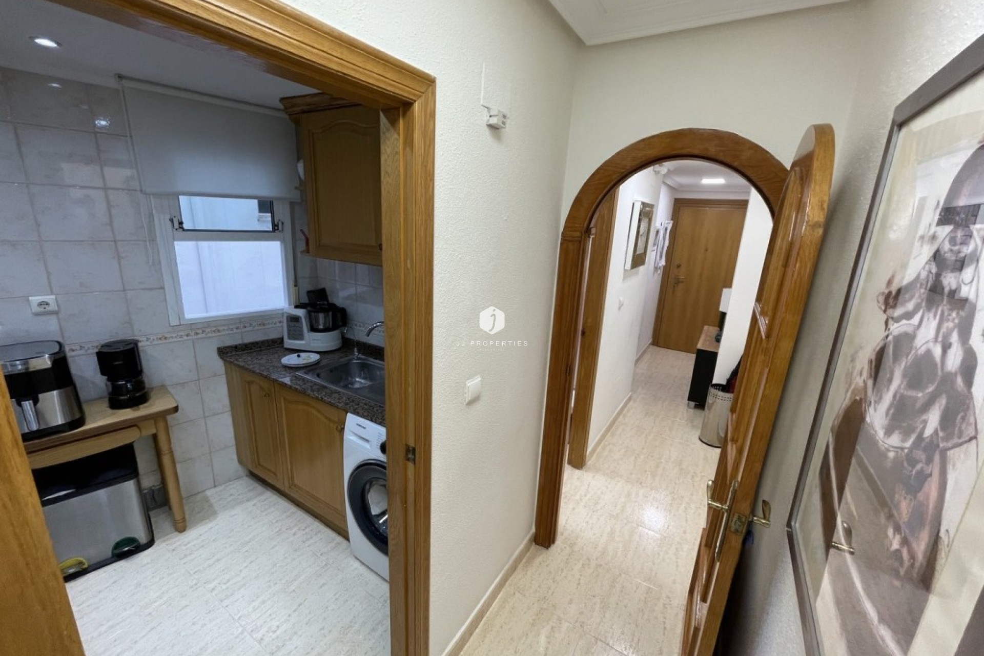 Z drugiej ręki - Mieszkanie w bloku -
Torrevieja - Costa Blanca