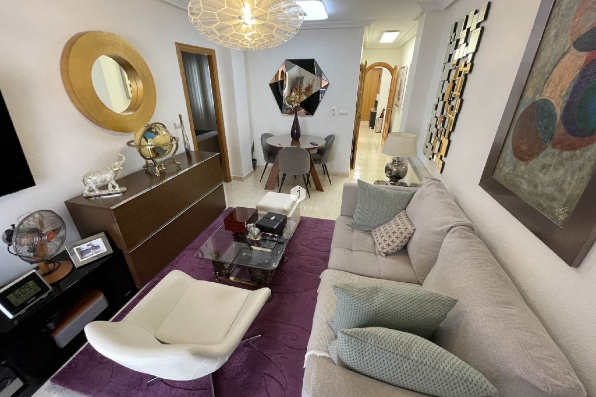 Z drugiej ręki - Mieszkanie w bloku -
Torrevieja - Costa Blanca