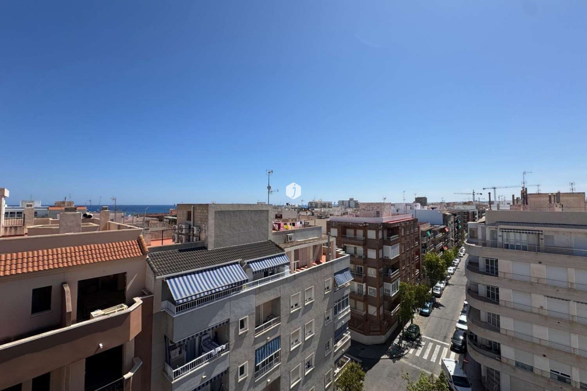 Z drugiej ręki - Mieszkanie w bloku -
Torrevieja - Costa Blanca