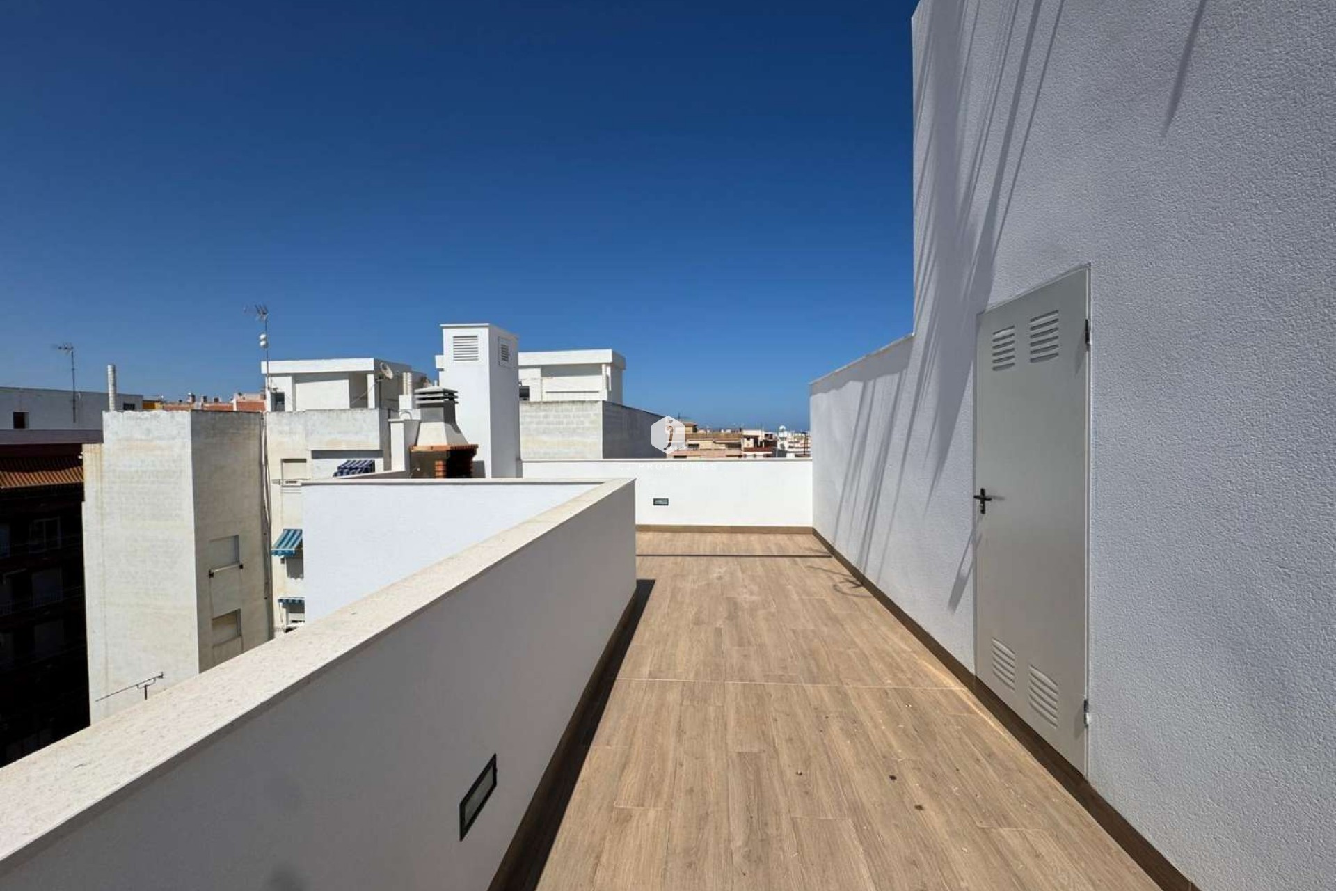 Z drugiej ręki - Mieszkanie w bloku -
Torrevieja - Costa Blanca