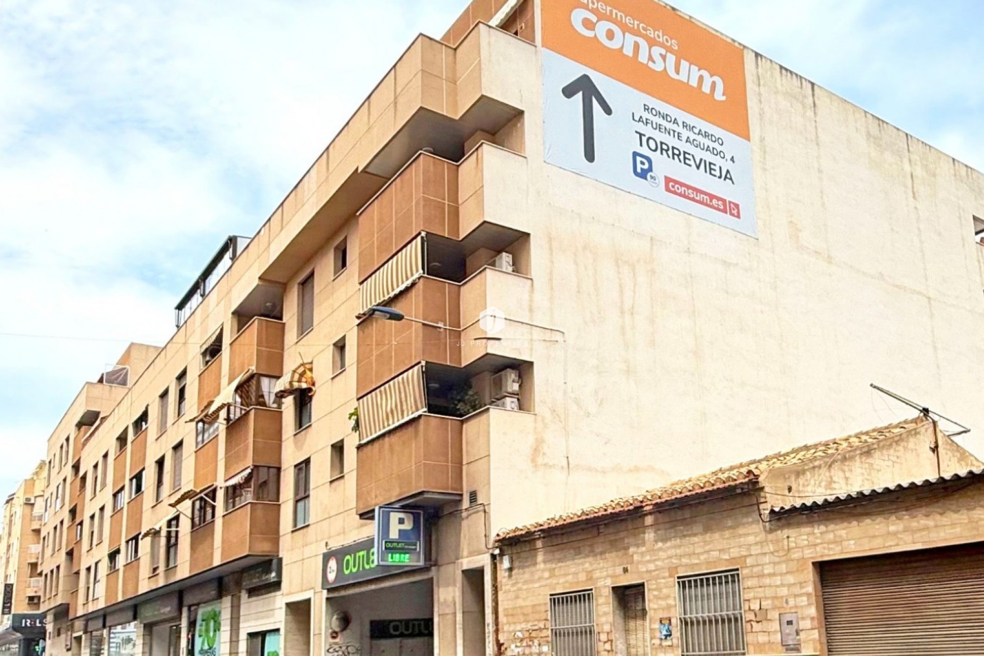 Z drugiej ręki - Mieszkanie w bloku -
Torrevieja - Costa Blanca